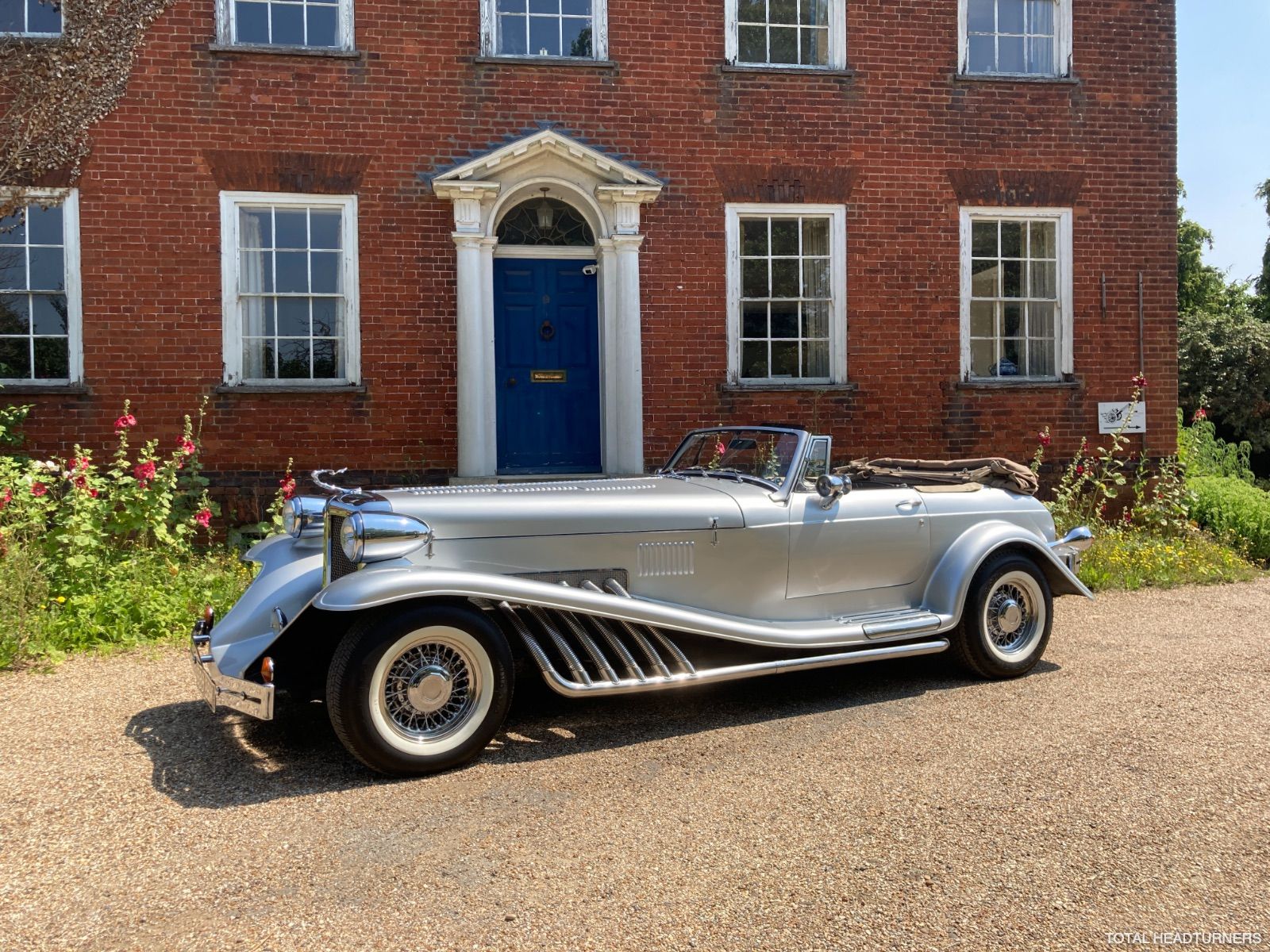 COLLECTOR CAR FOR SALE
