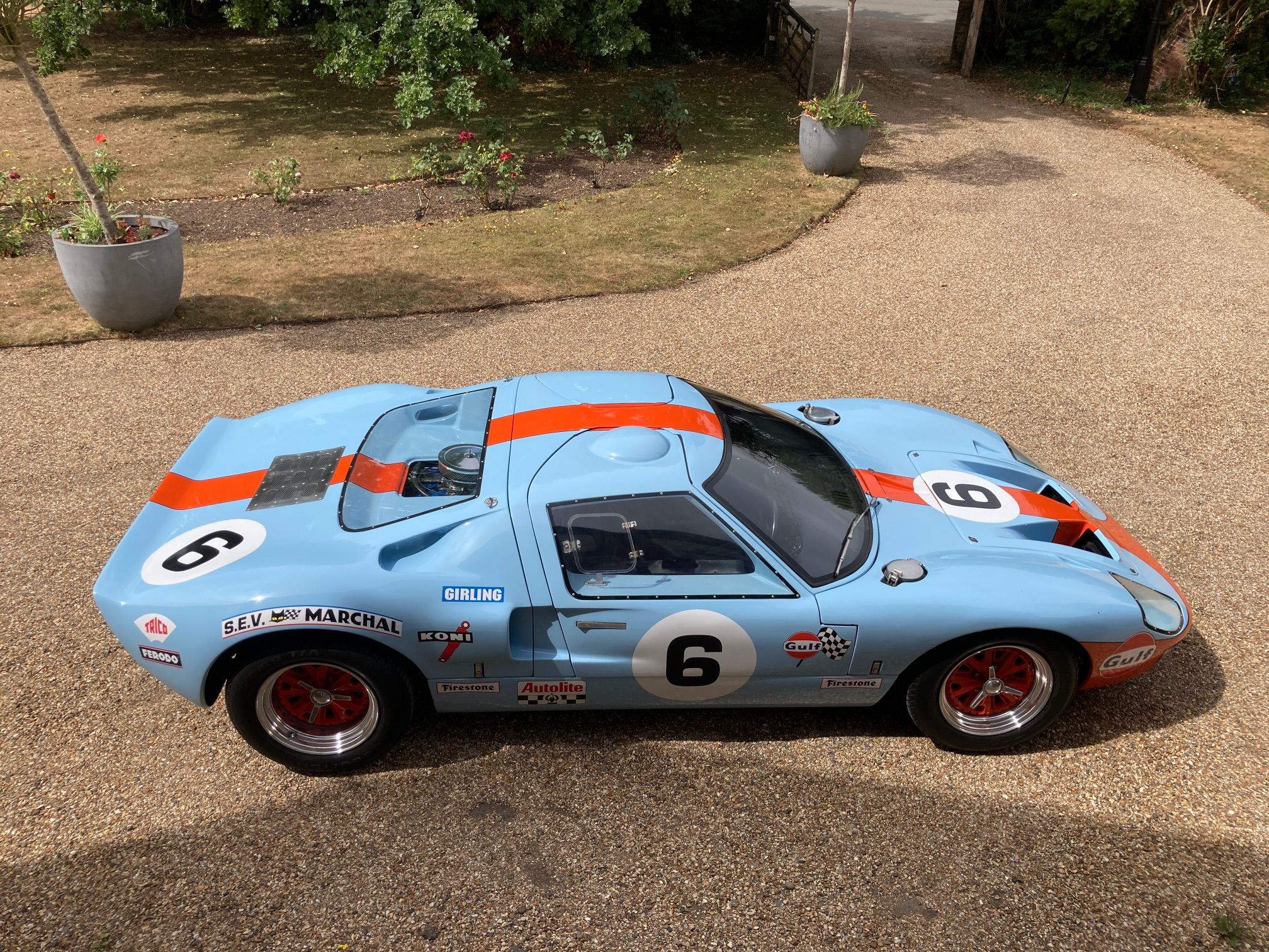 FORD GT40 MK1