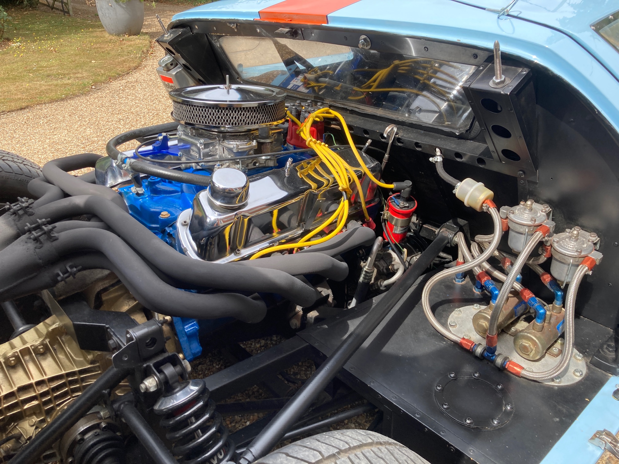 FORD V8 GT40