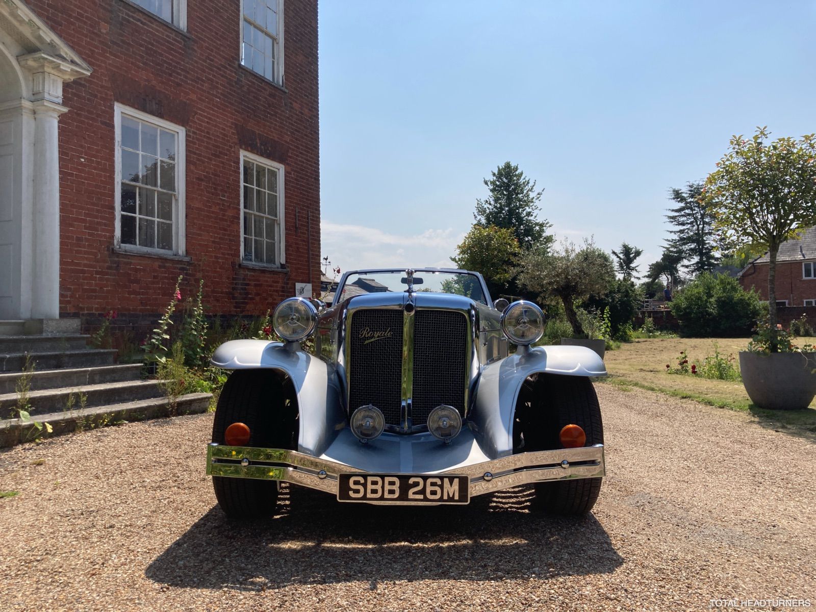 ONE OFF CAR