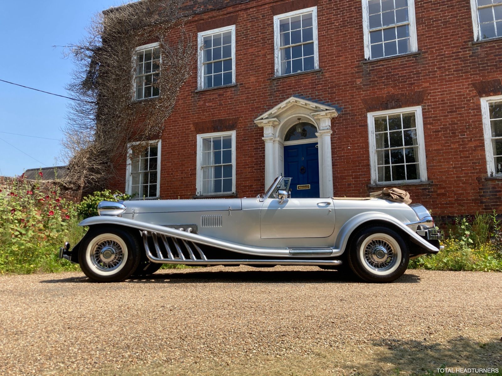 RARE AUTOMOBILE