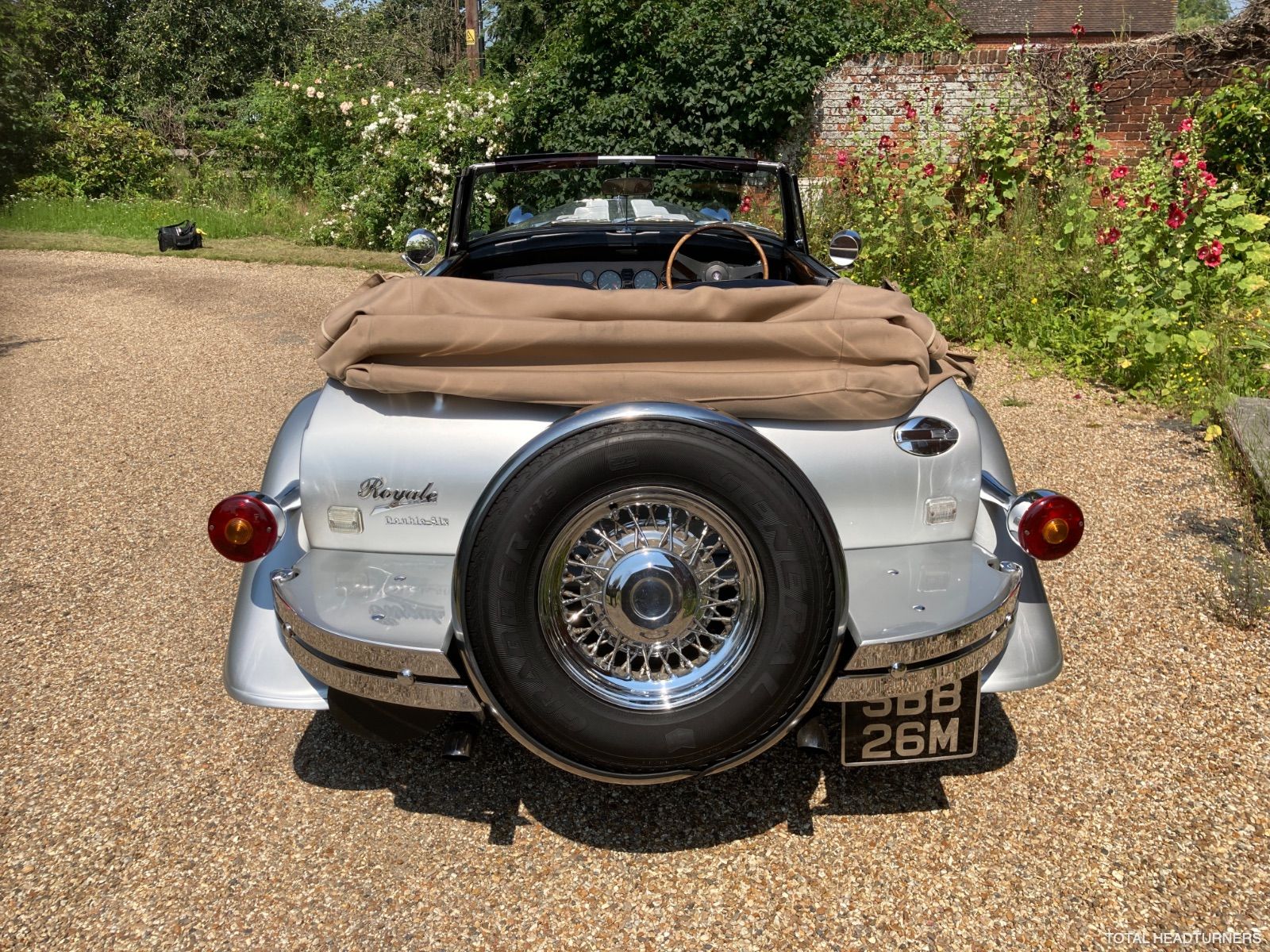 ROYAL V12 REAR