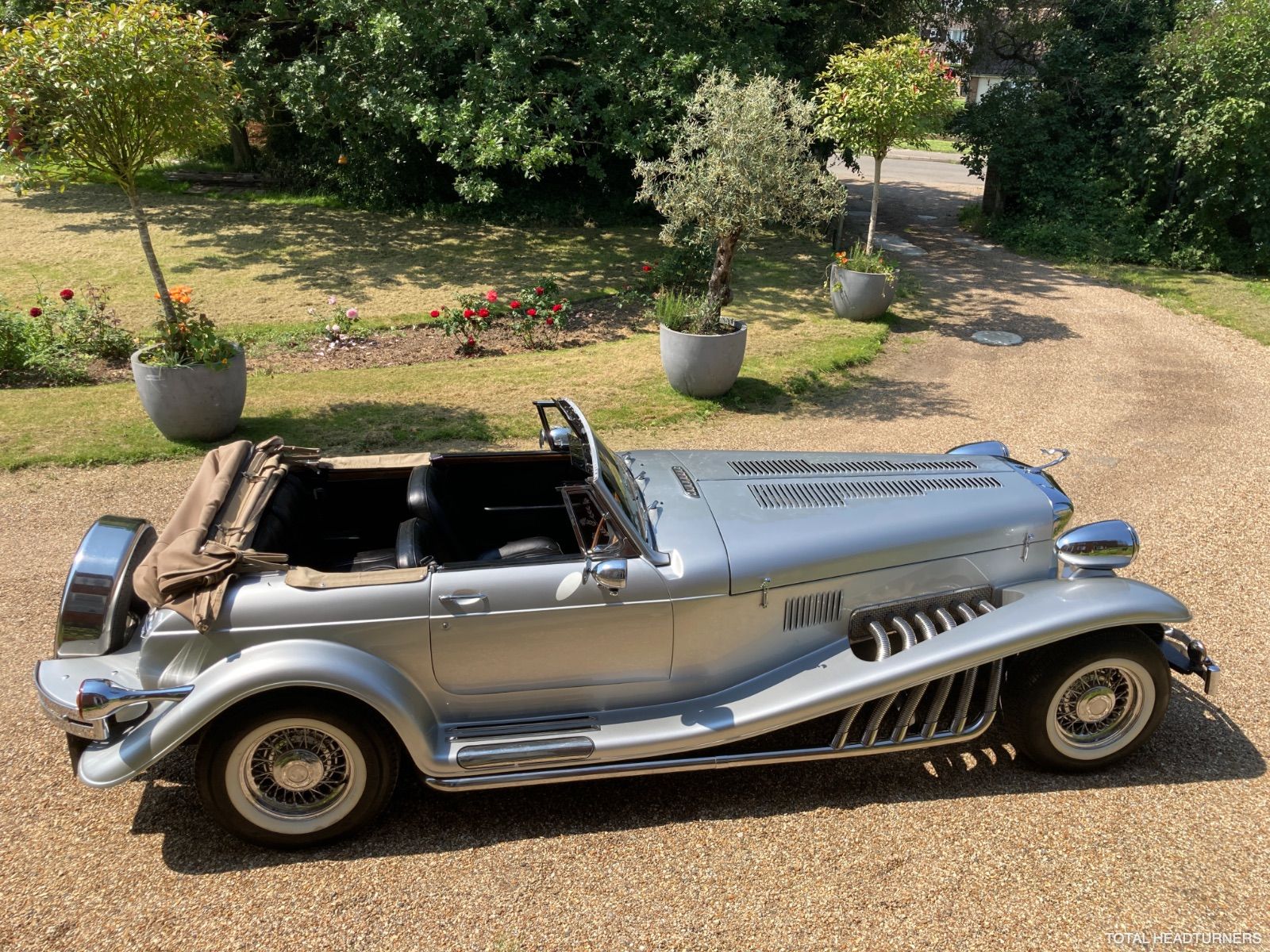 THE KINGS CHOICE CAR