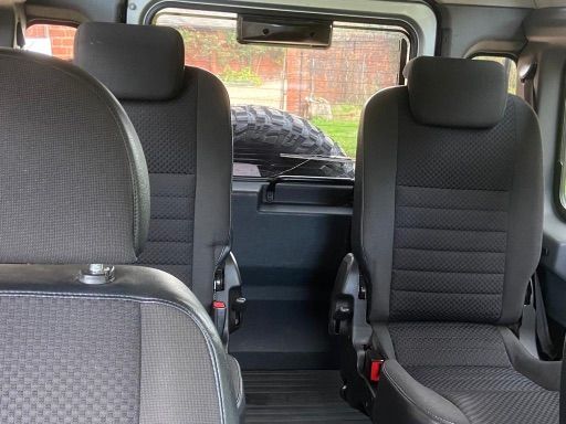 LAND ROVER DEFENDER SALES