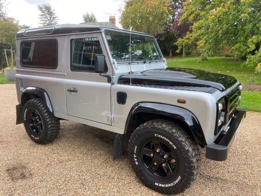 LANDROVER DEFENDER FOR SALE