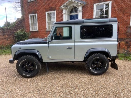 SILVER DEFENDER 90
