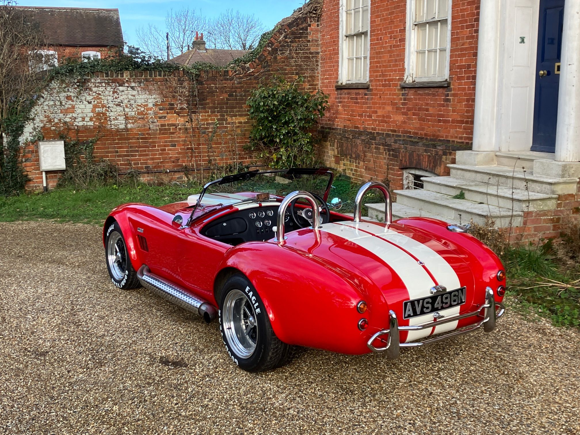 COBRA BY RAM
