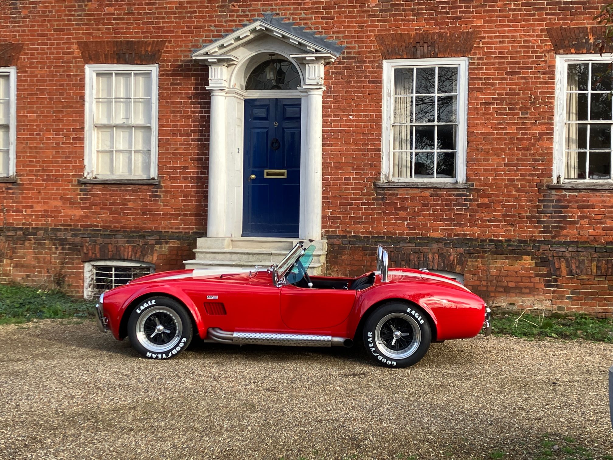 COBRA RAM SC