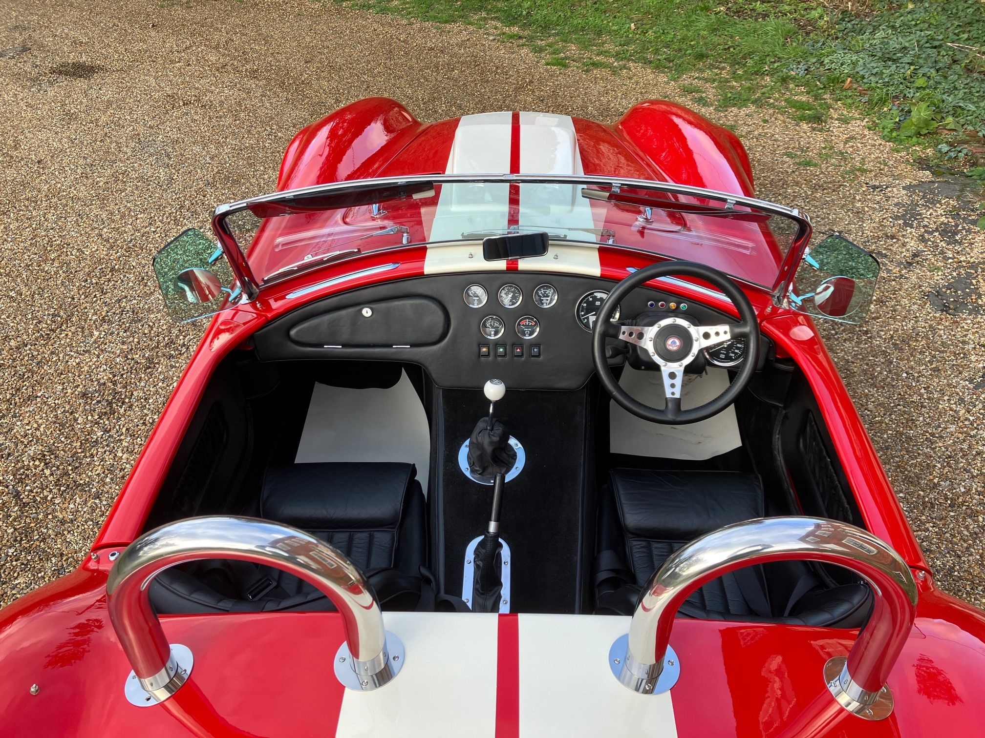 COBRA RAYNARD CHASSIS RAM