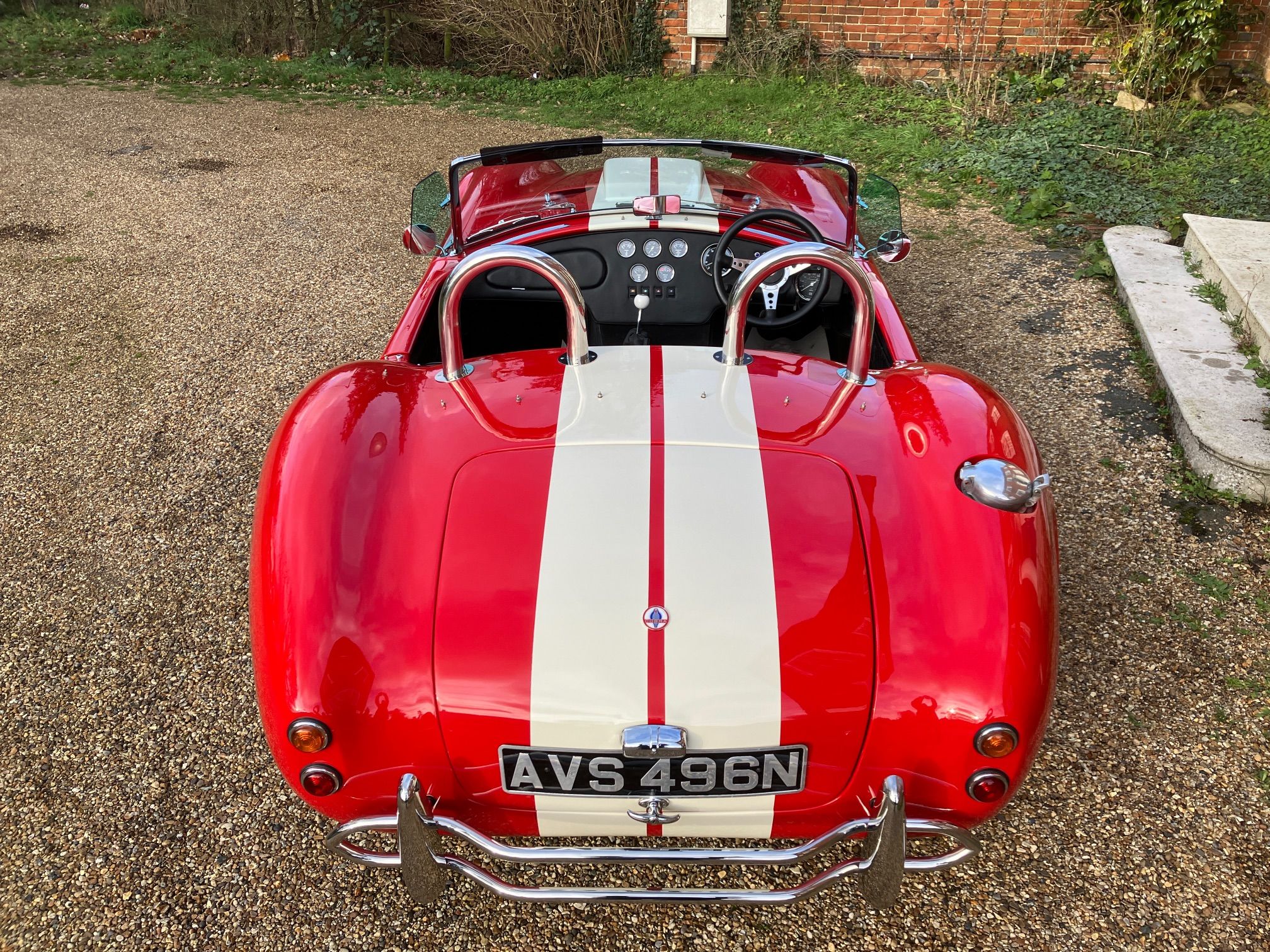 RAM BIG BLOCK COBRA
