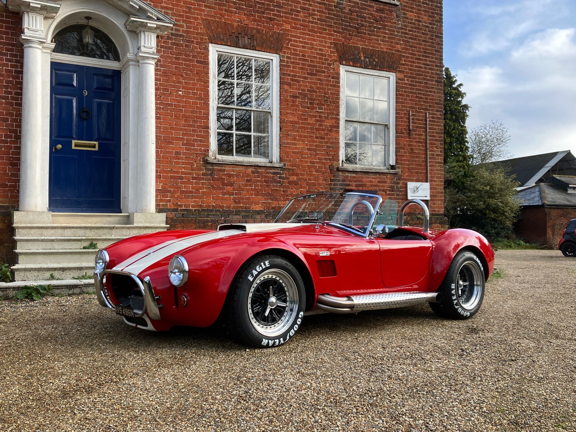 RAM REALM L&R ROADSTERS COBRA