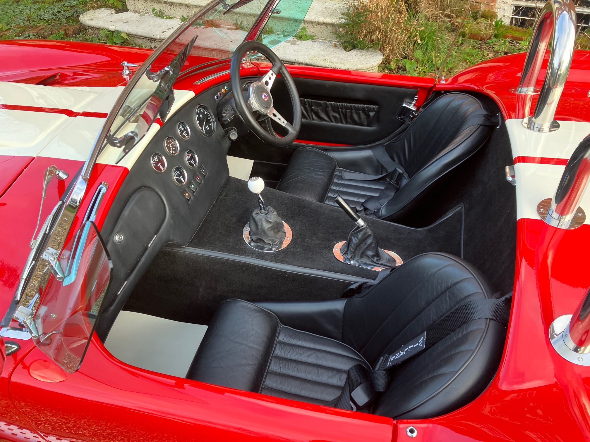 RAM SC CHASSIS COBRA