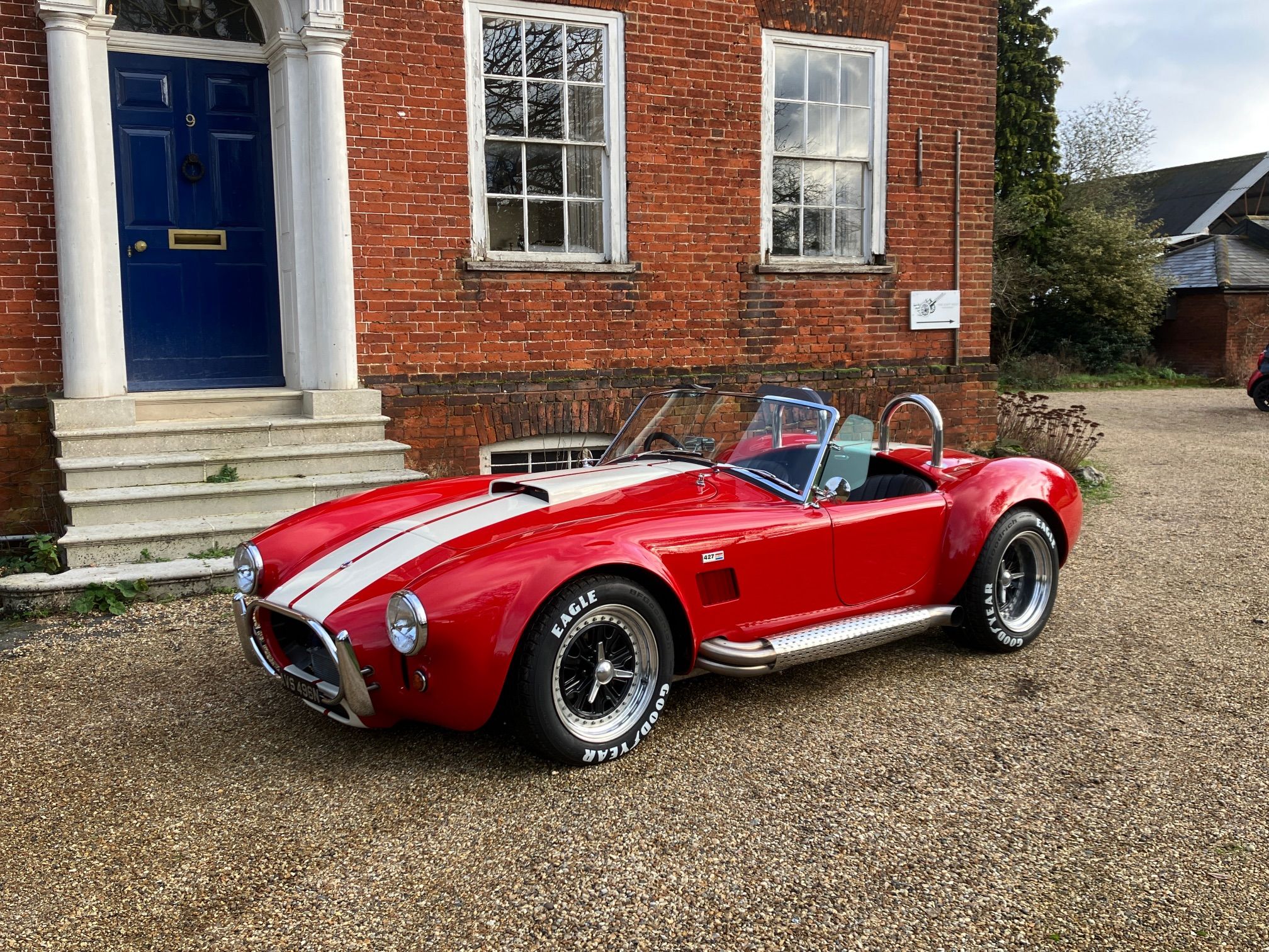 RAM SC COBRA