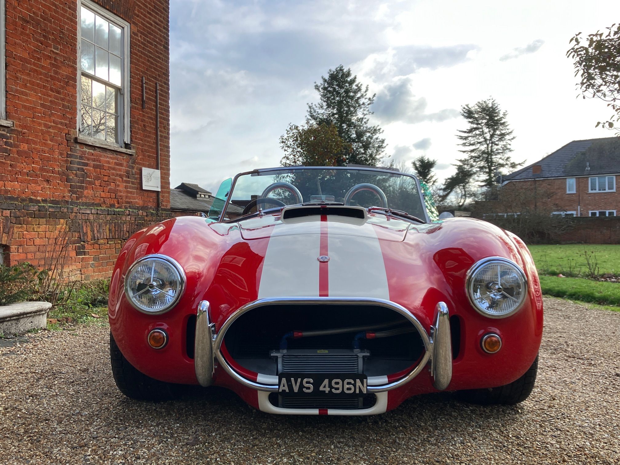 RAM SHELBY COBRA
