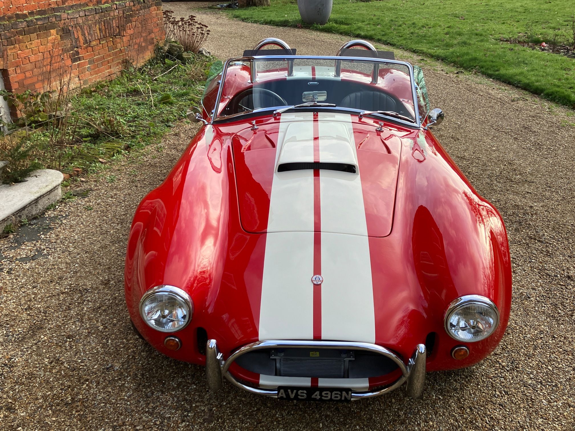 SHELBY COBRA RAM