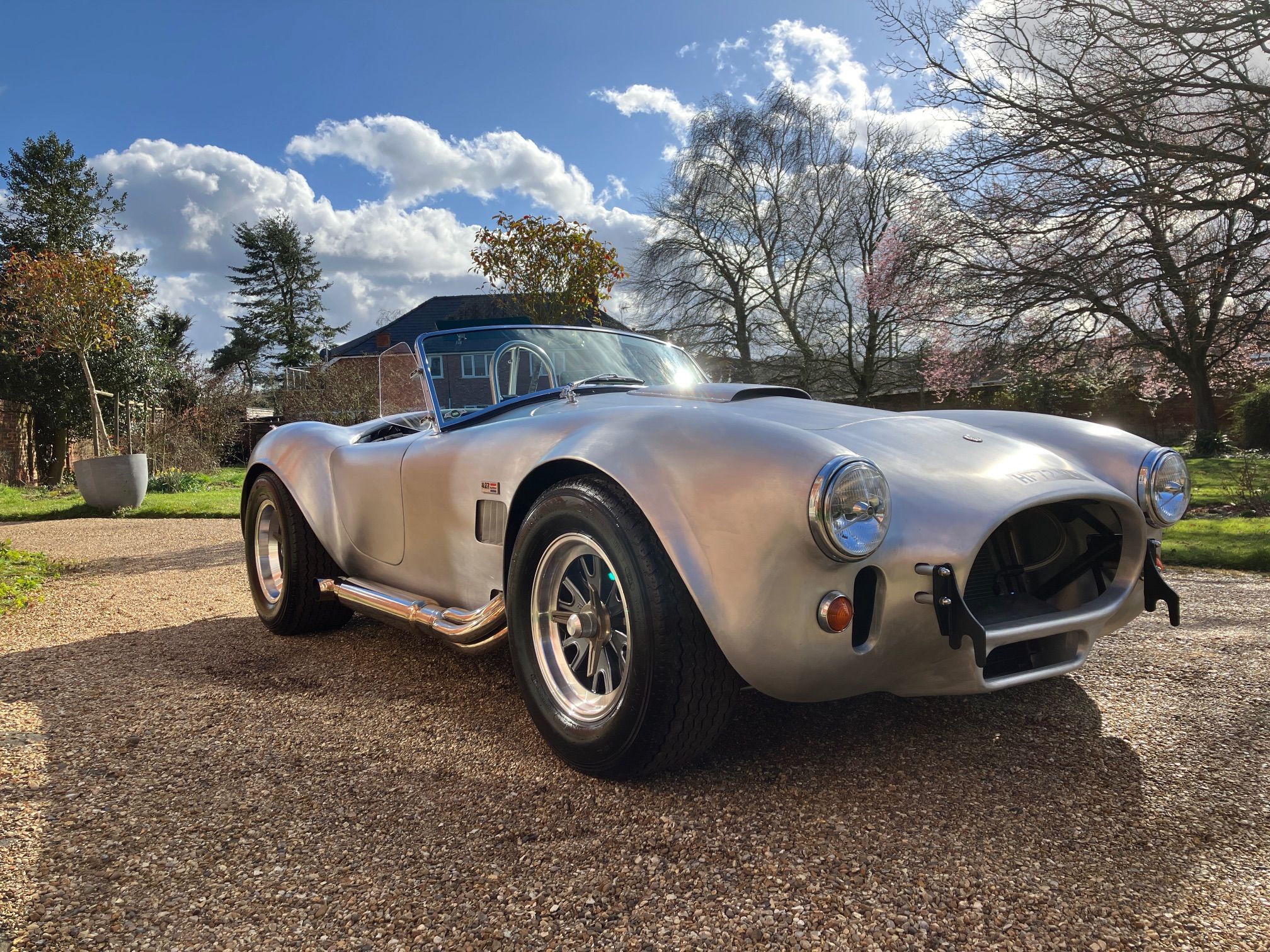 427 SC COBRA BY DB REPLICAS
