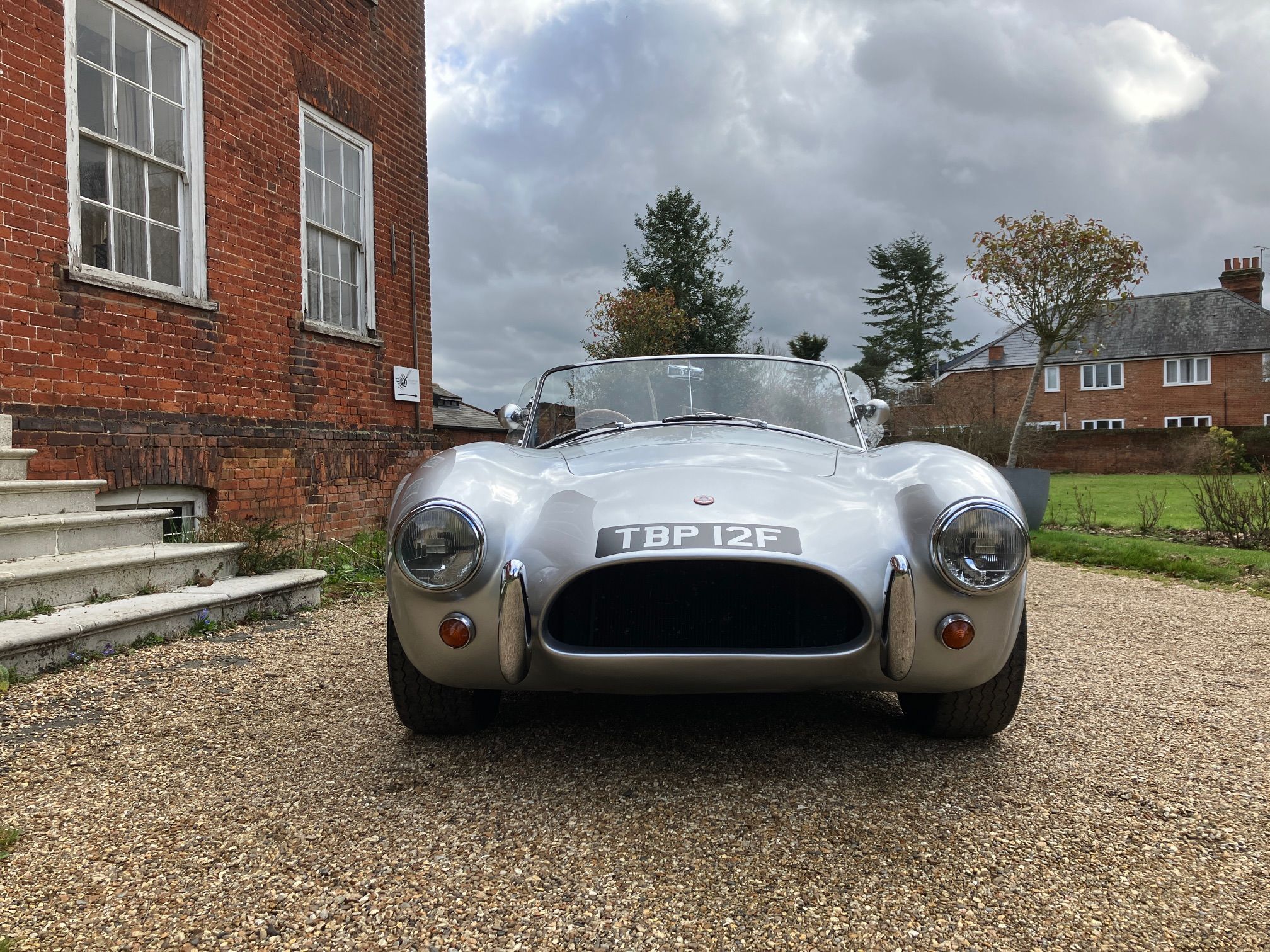 AC COBRA 289 BY HAWK
