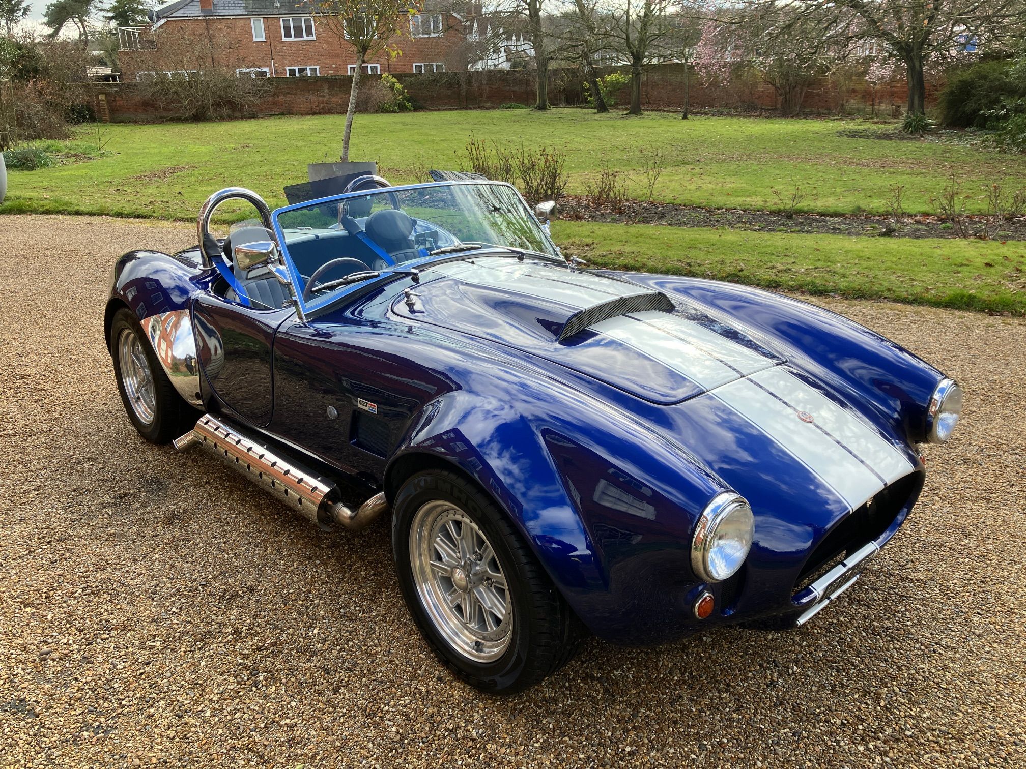 AC COBRA BY COBRETTI VIPER