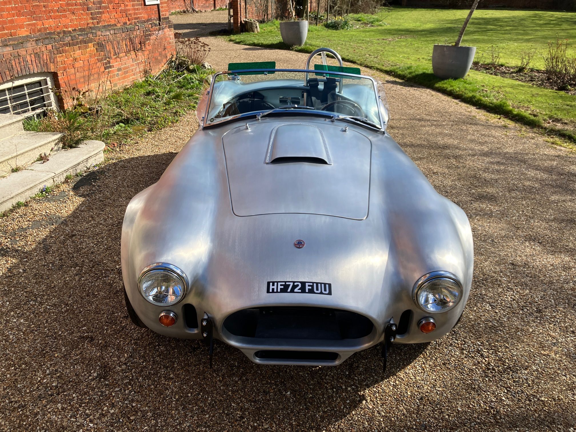 AC COBRA BY DB REPLICAS