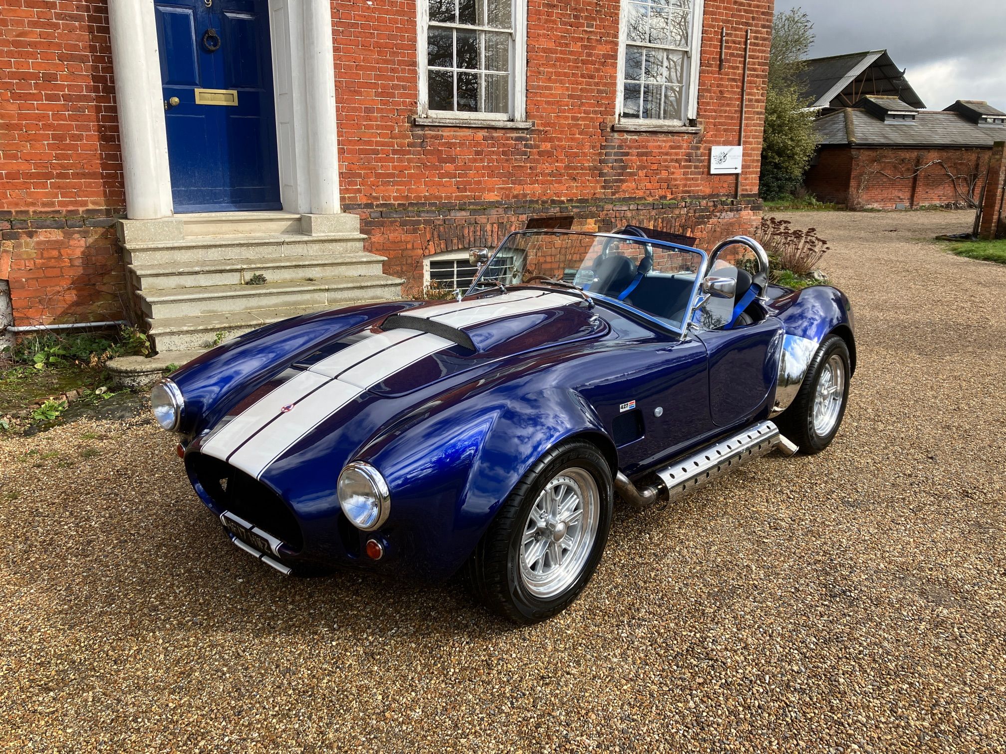 AC COBRA REPLICA