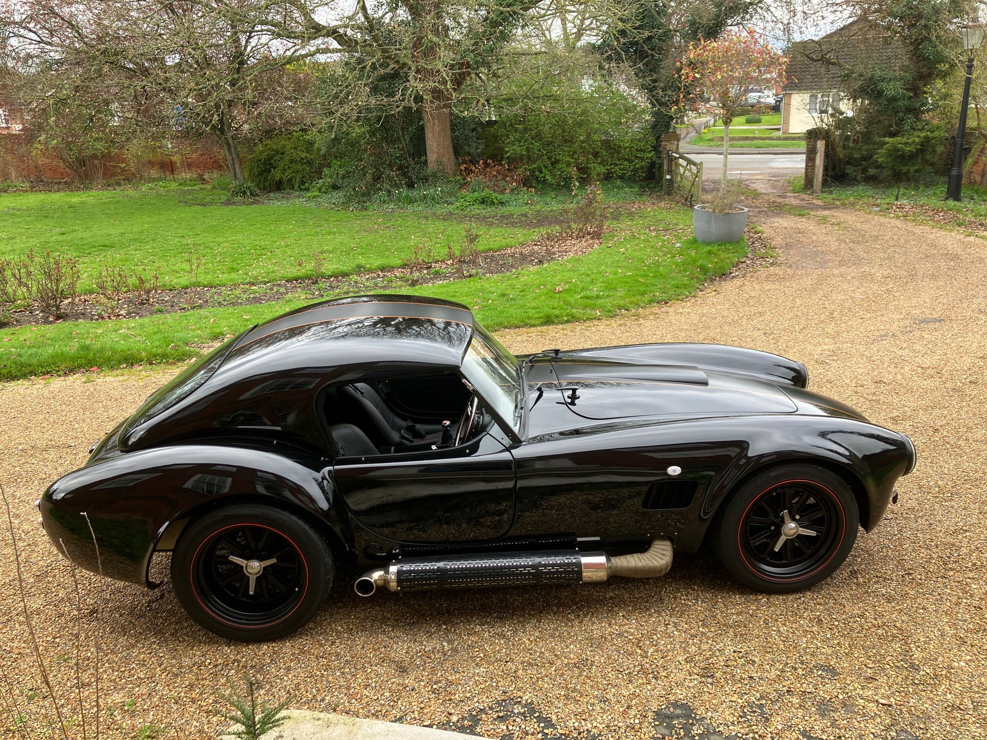 AC SHELBY COBRA BY DAX