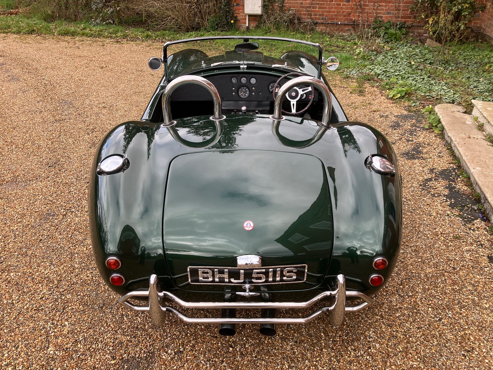 AC SHELBY COBRA