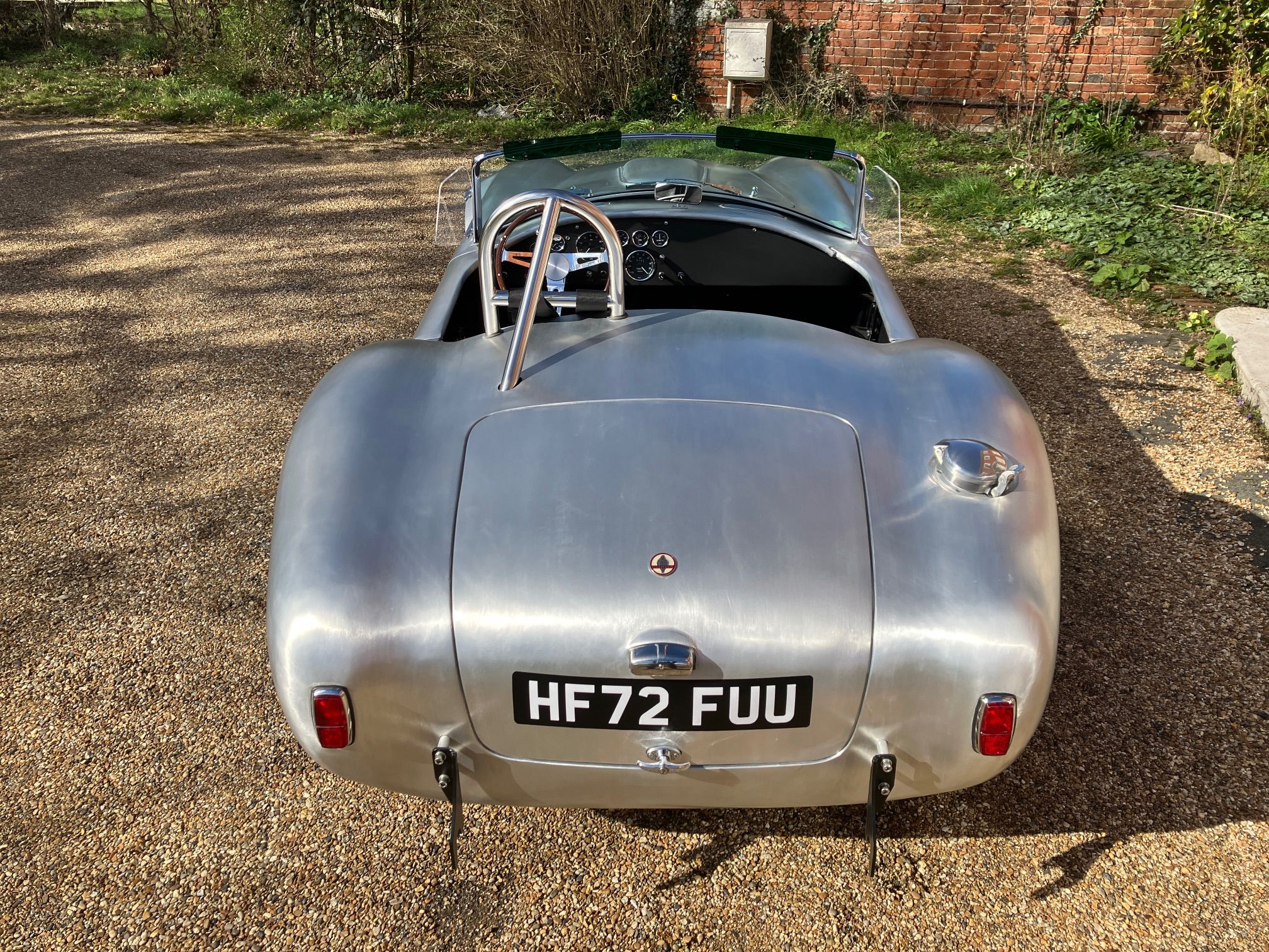 ALUMINIUM COBRA FOR SALE