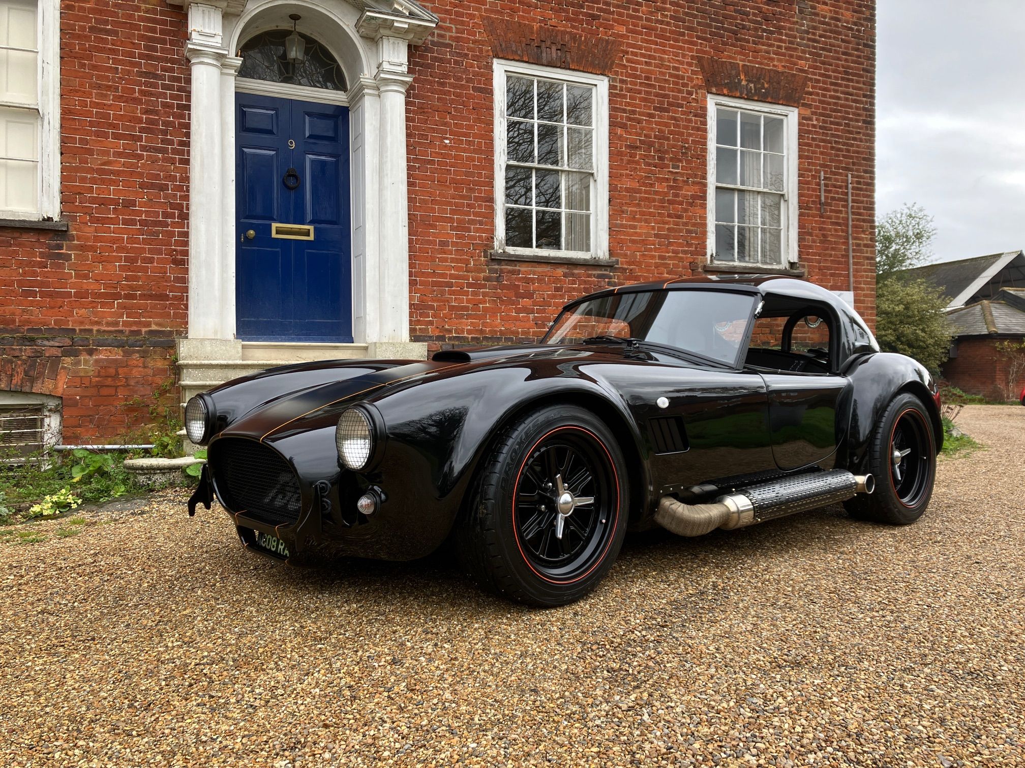 BLACK EDITION COBRA