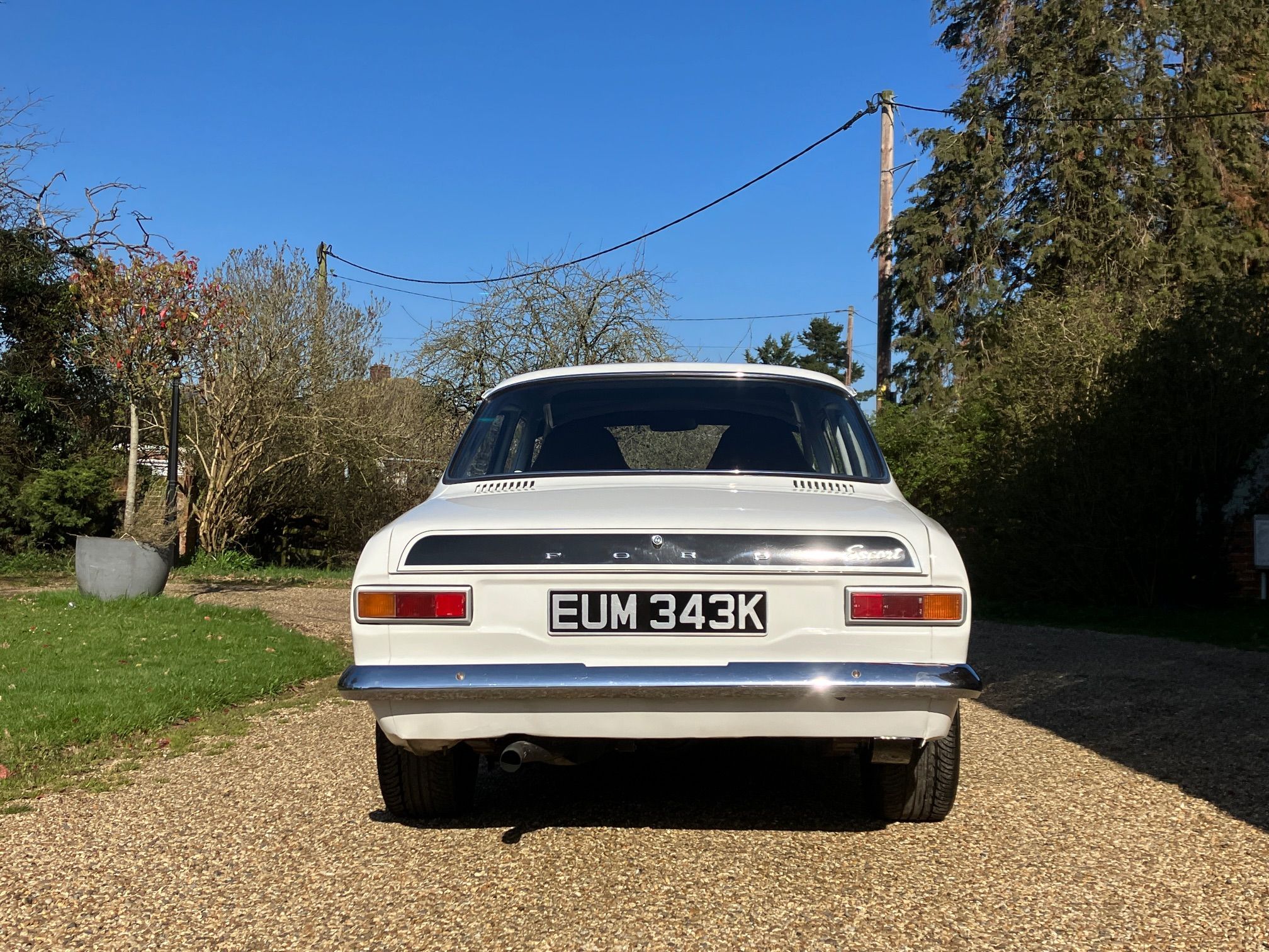 CLASSIC FORD FOR SALE