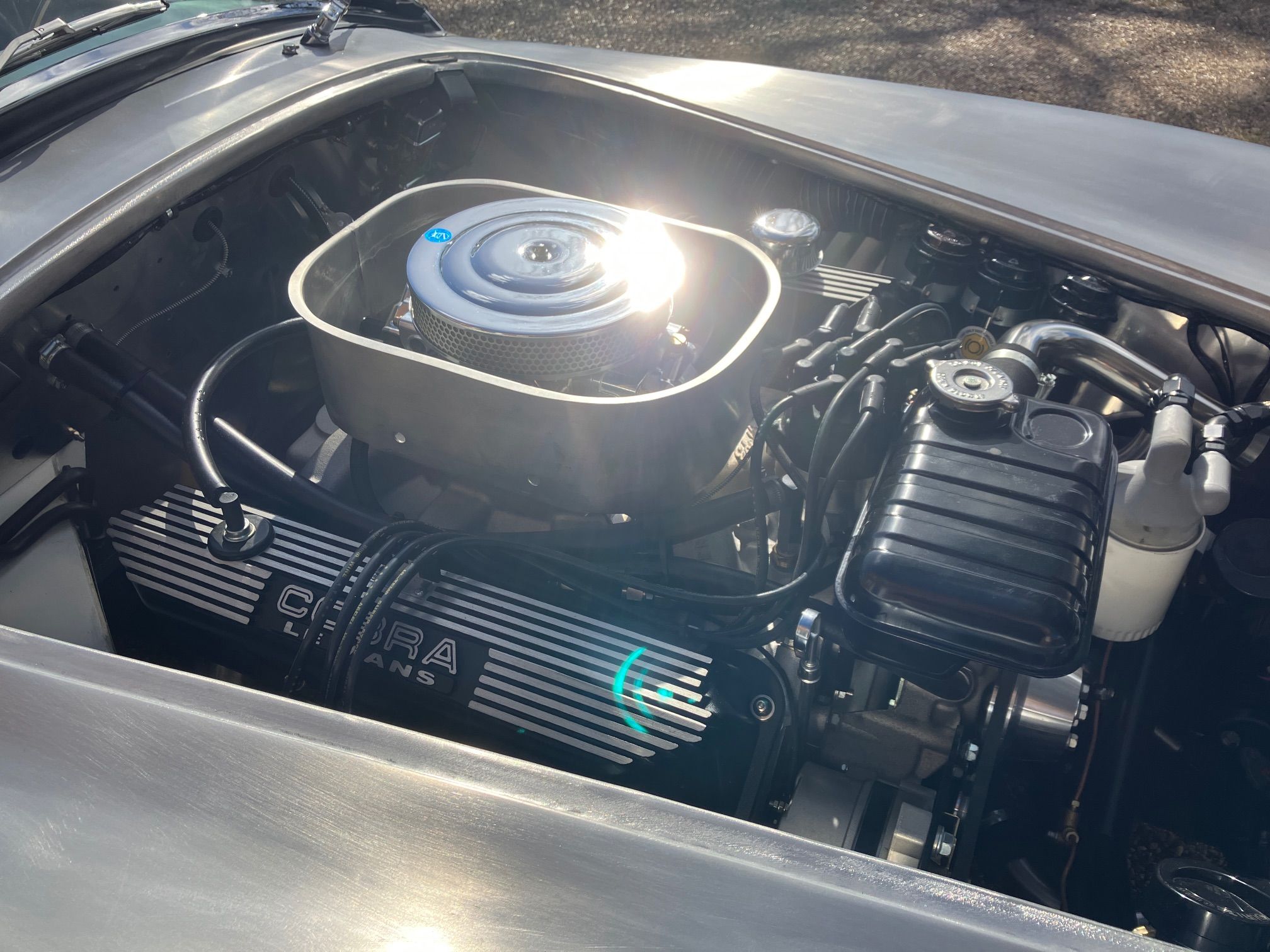 COBRA 427 ENGINE