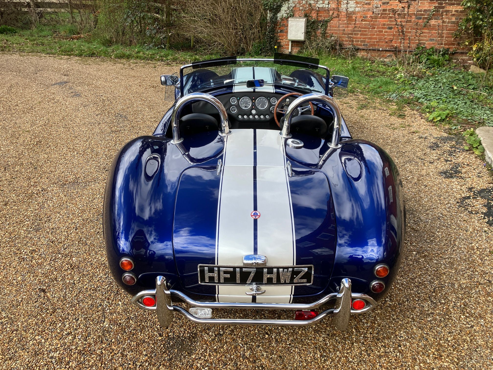COBRA 427 REPLICA
