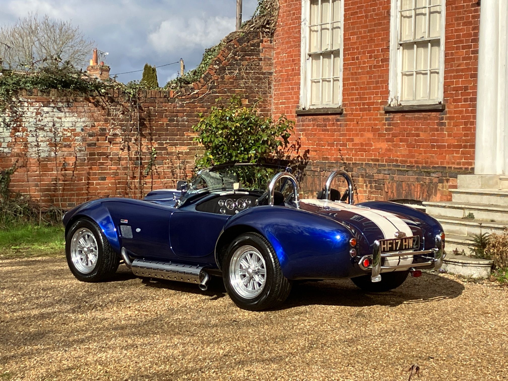 COBRA 427 SC FOR SALE UK