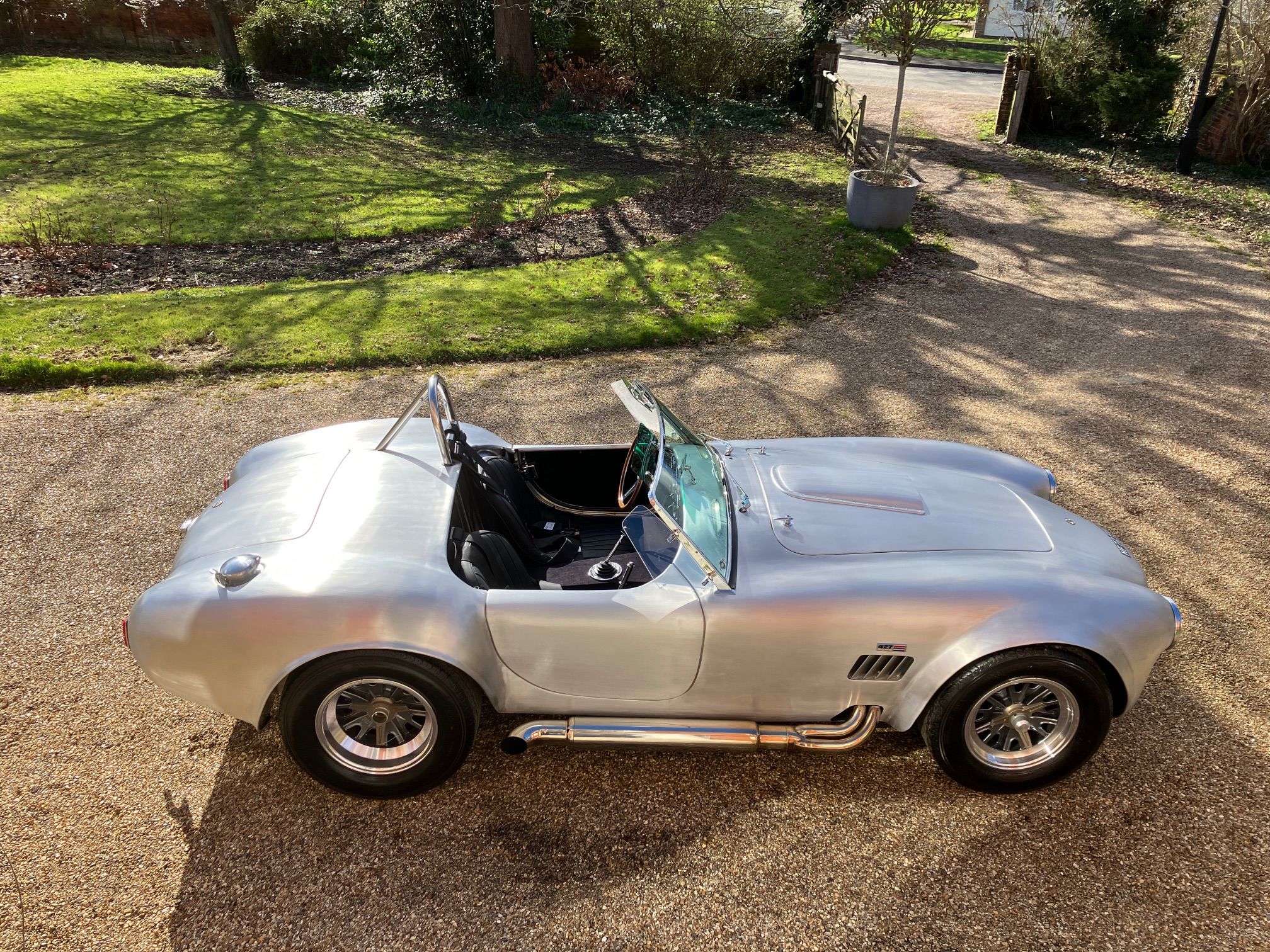 COBRA 427 SC FOR SALE