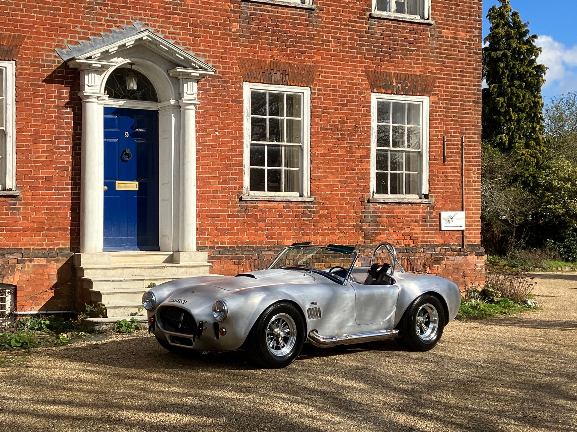 COBRA 427 SC MK111 FOR SALE