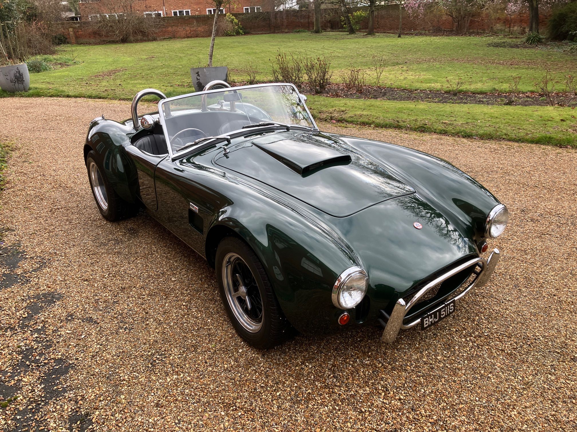 COBRA 427 STREET