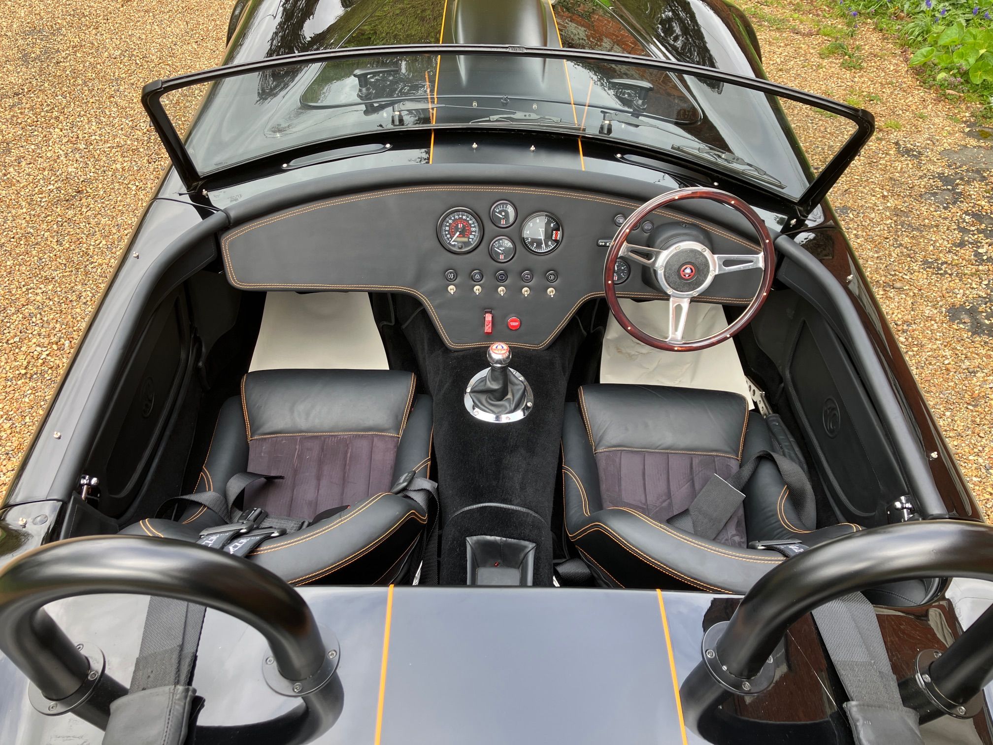 COBRA BESPOKE INTERIOR