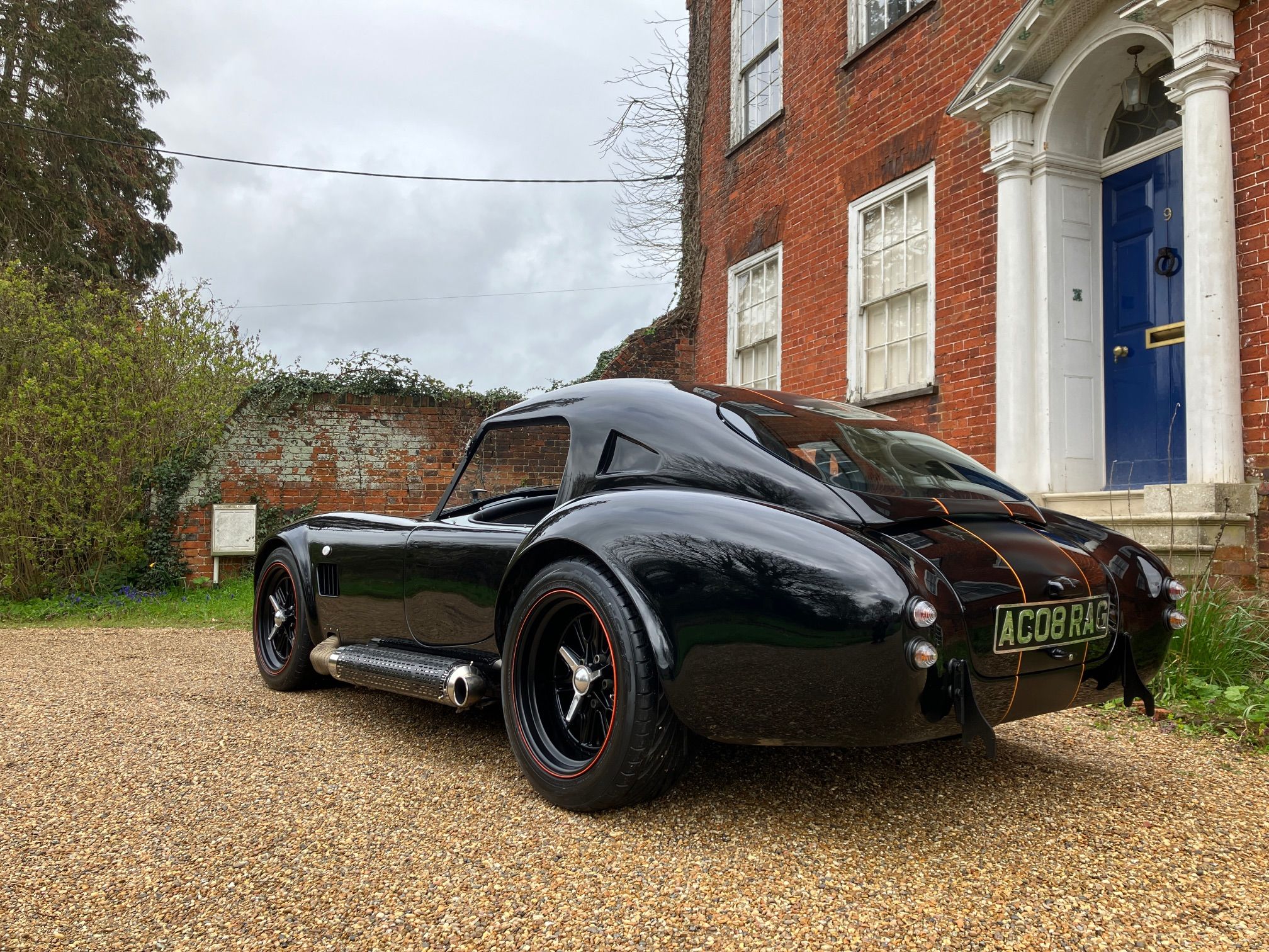 COBRA BLACK