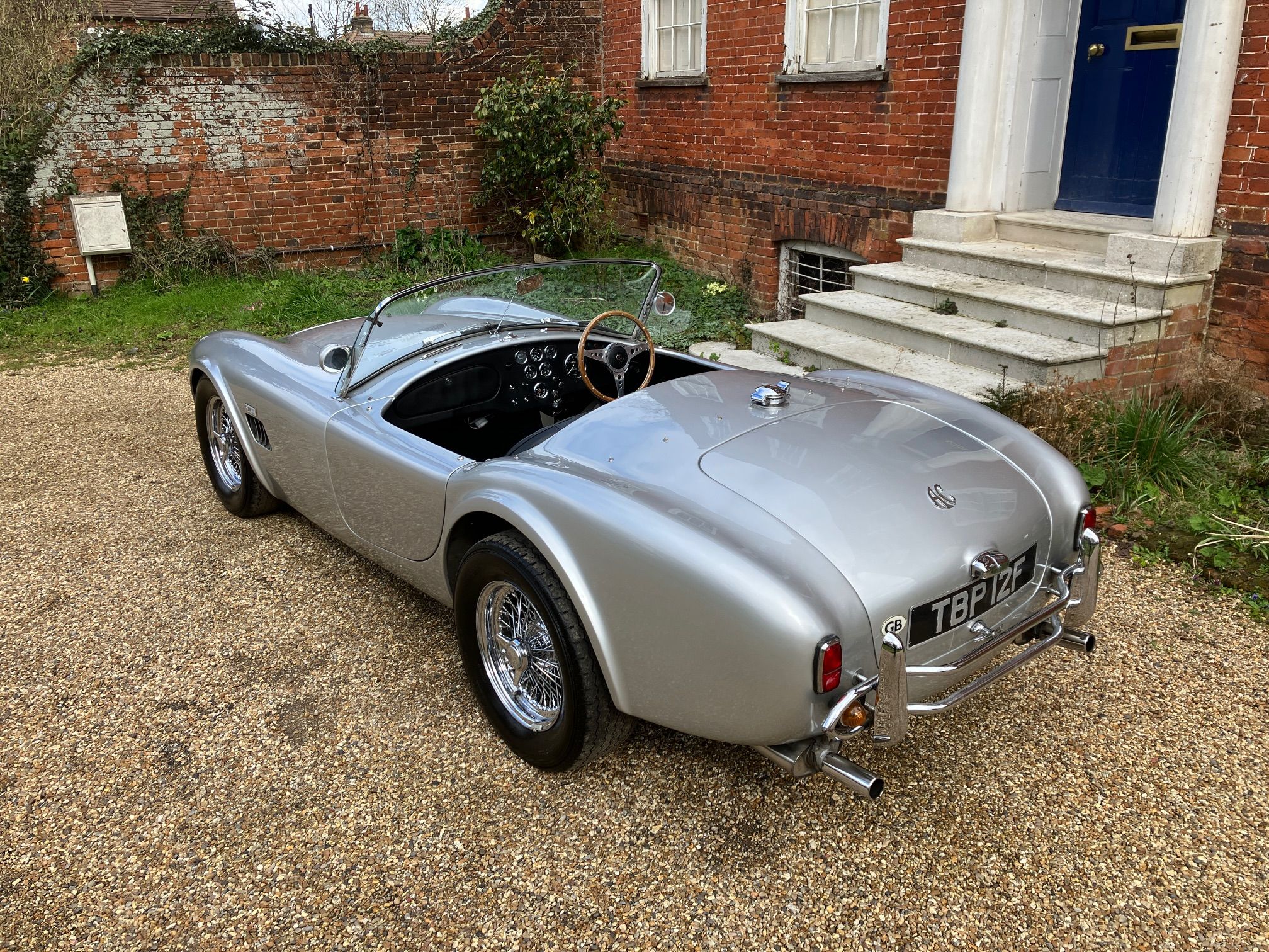 COBRA BY HAWK CARS