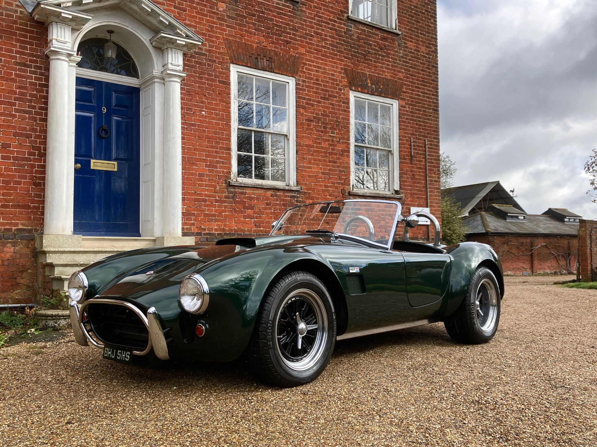 COBRA BY RAM