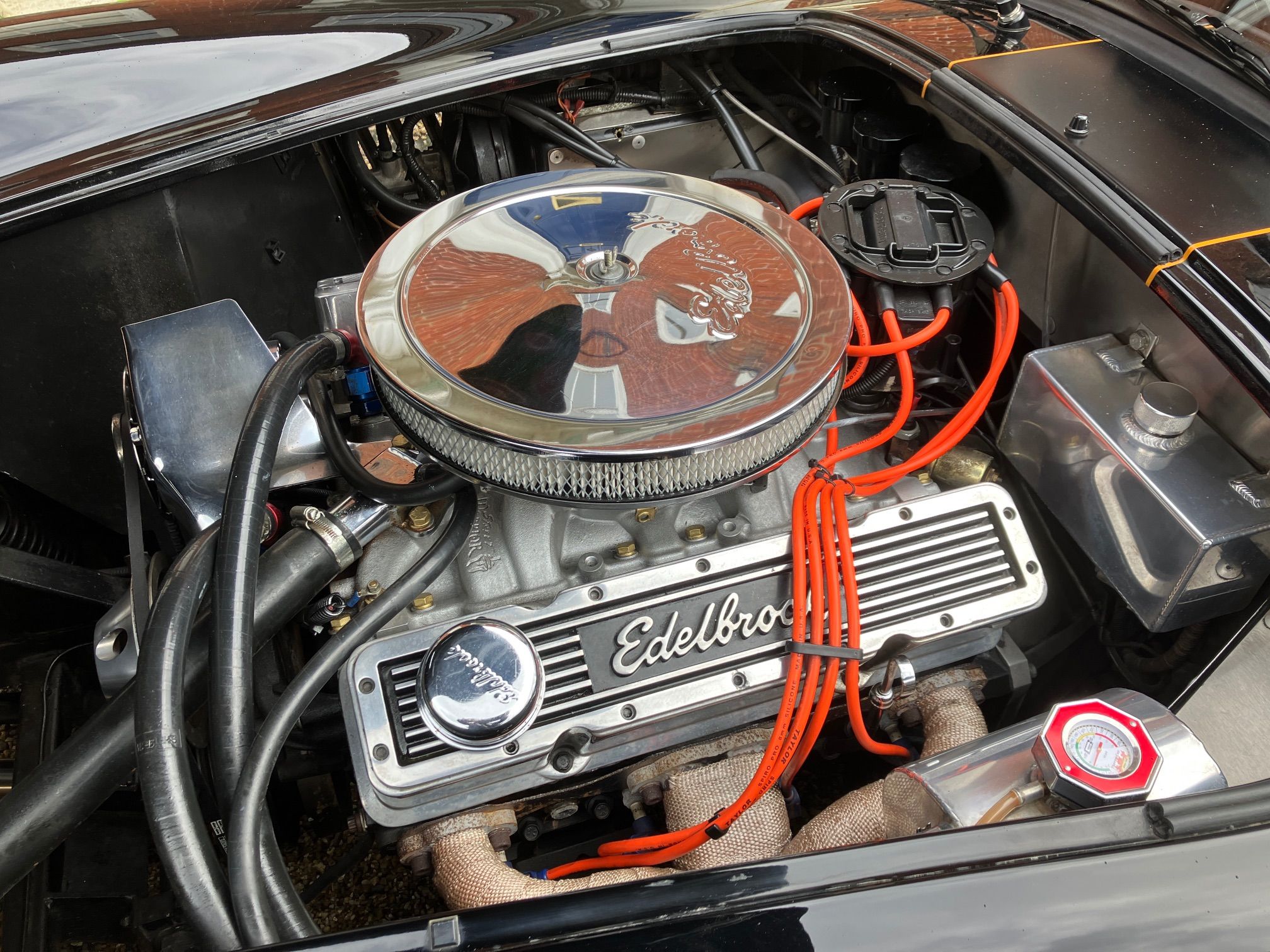 COBRA CHEVY 350
