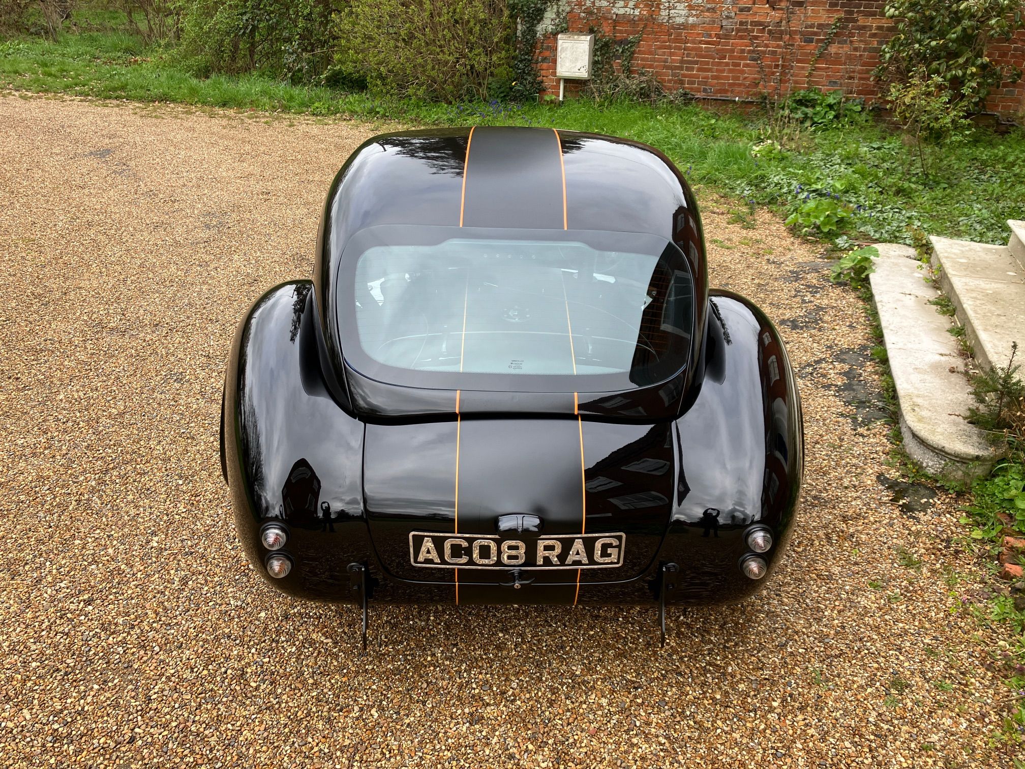 COBRA COUPE