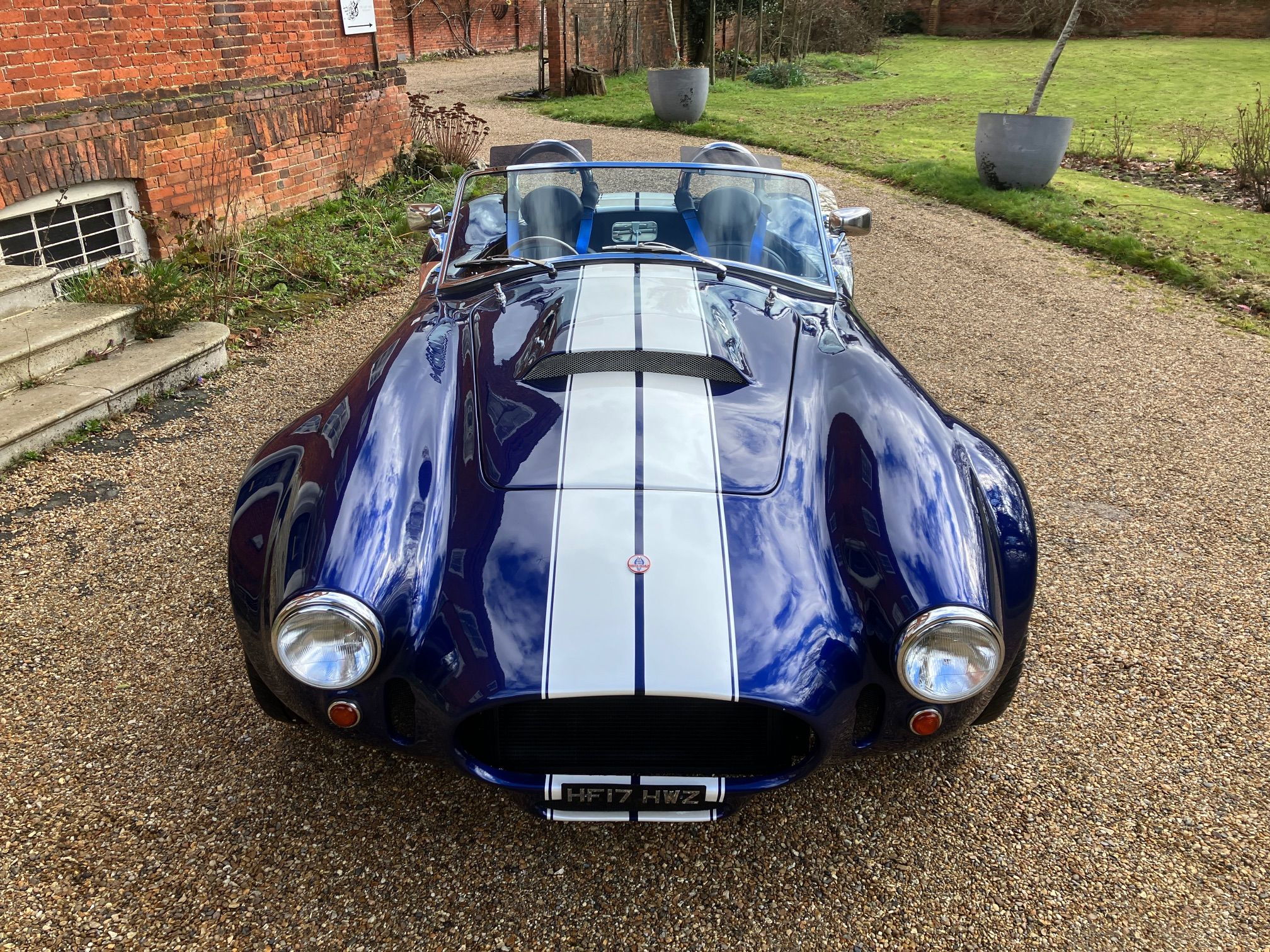 COBRA FORD REPLICA