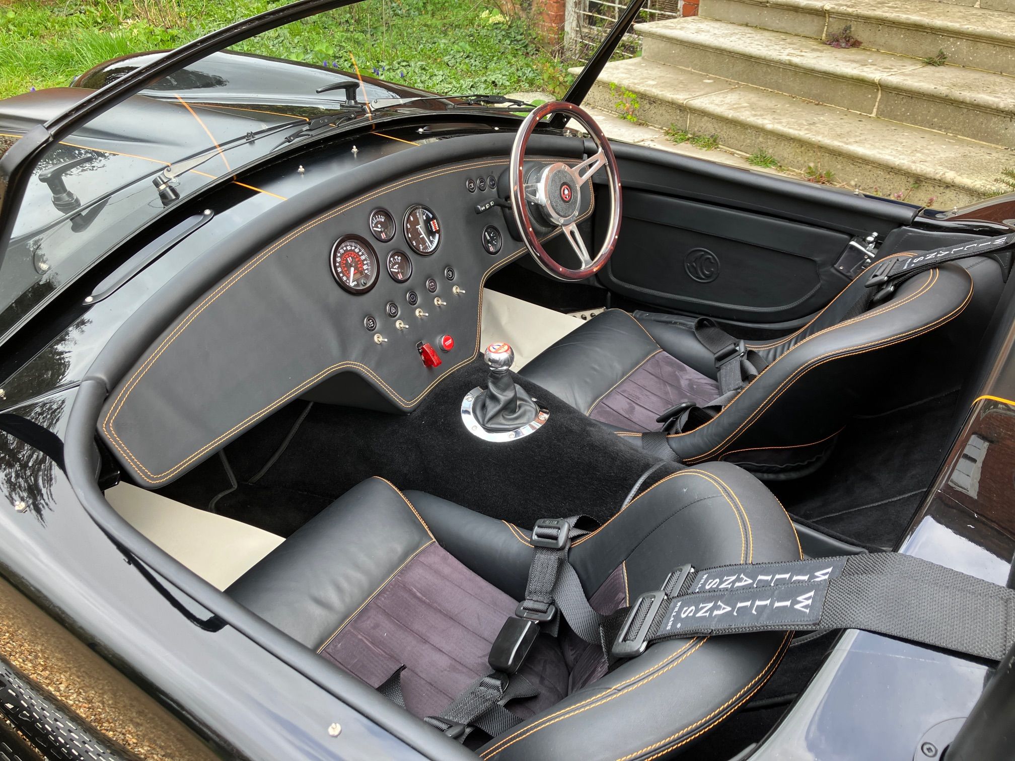 COBRA GEAR STICK