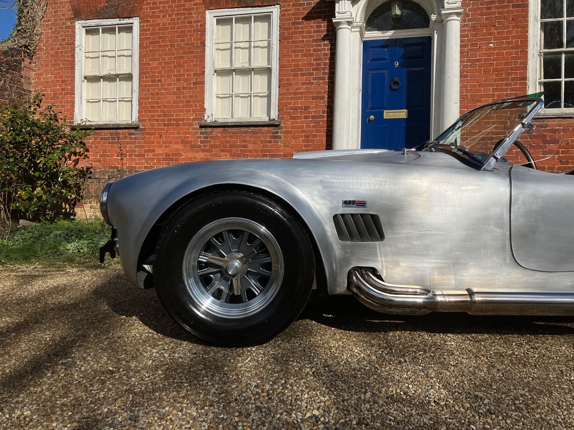 COBRA HALLIBRAND WHEELS