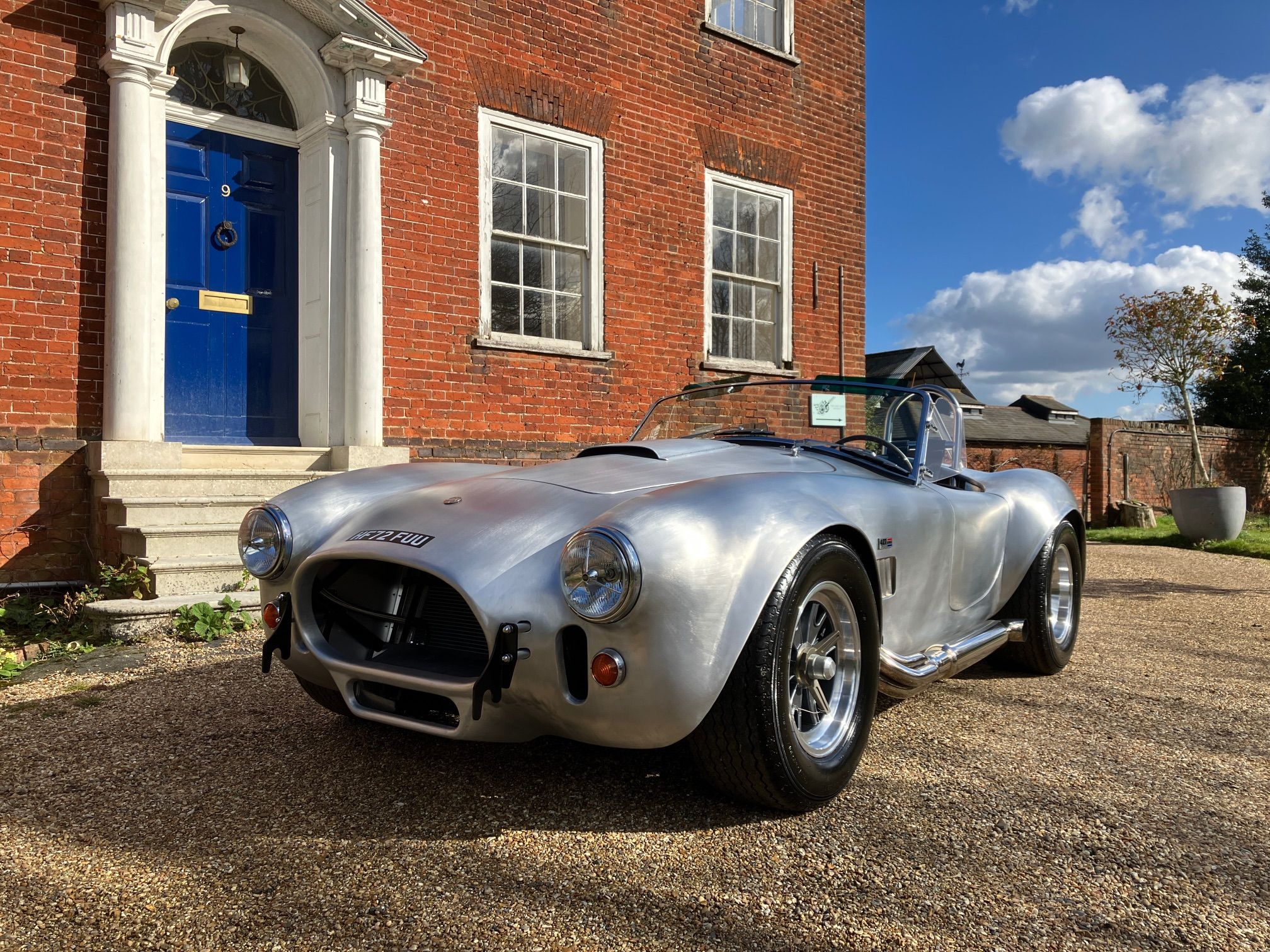 COBRA MK111 427 SC