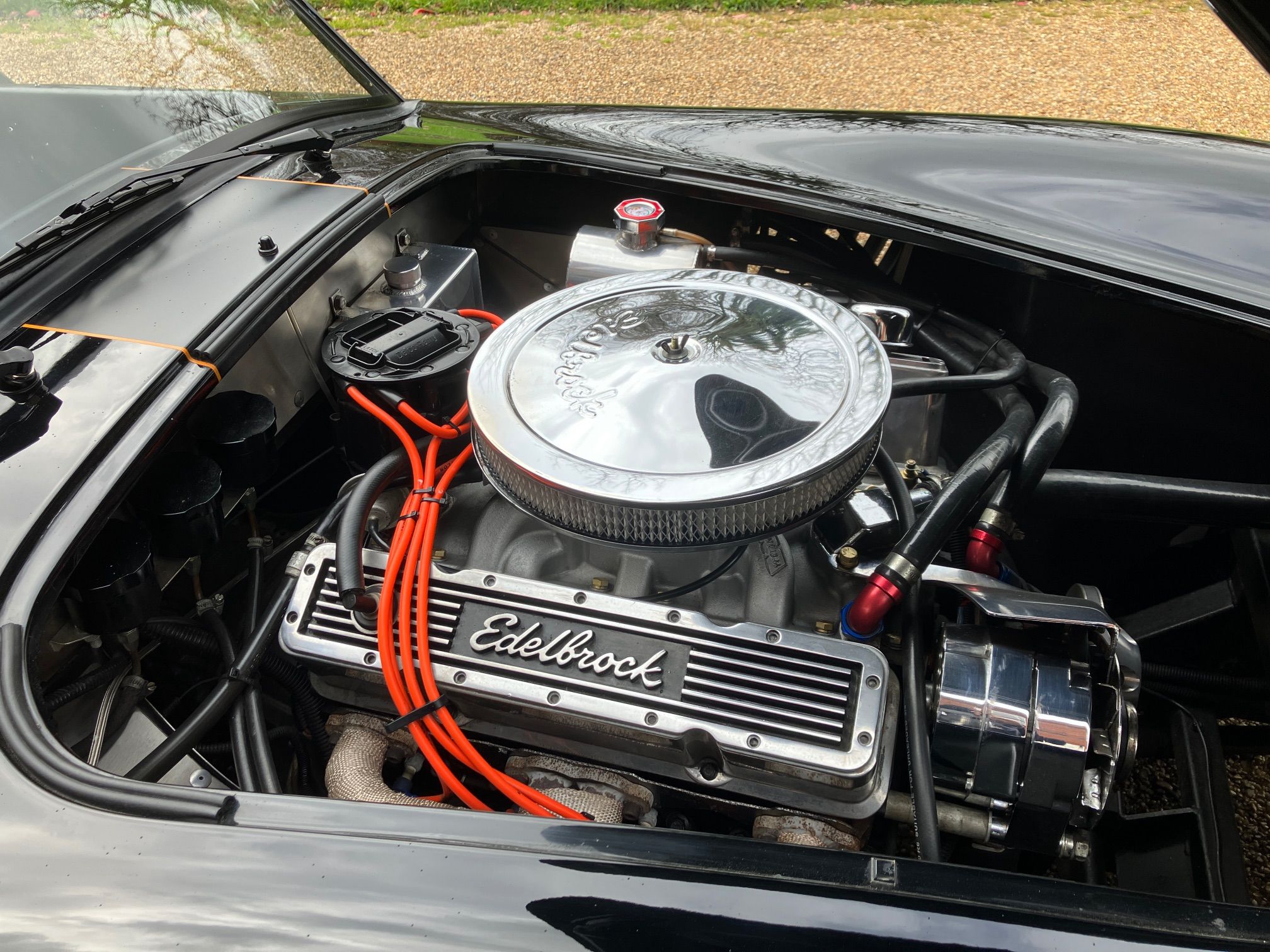 COBRA V8 CHEVY
