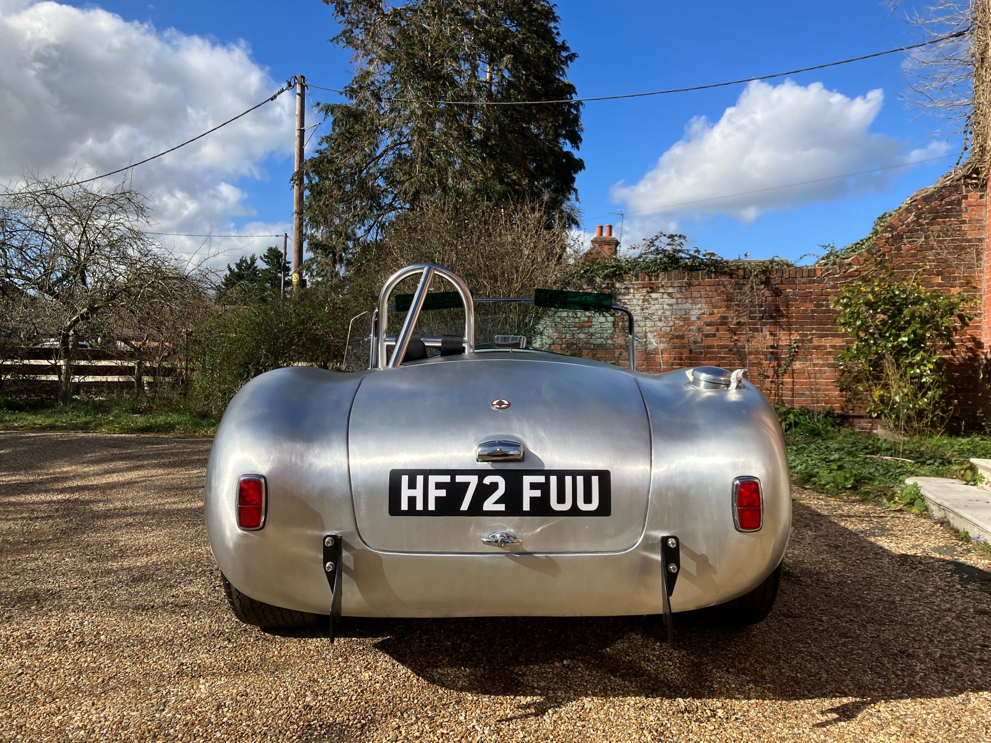 DAVE BROOKES COBRA FOR SALE
