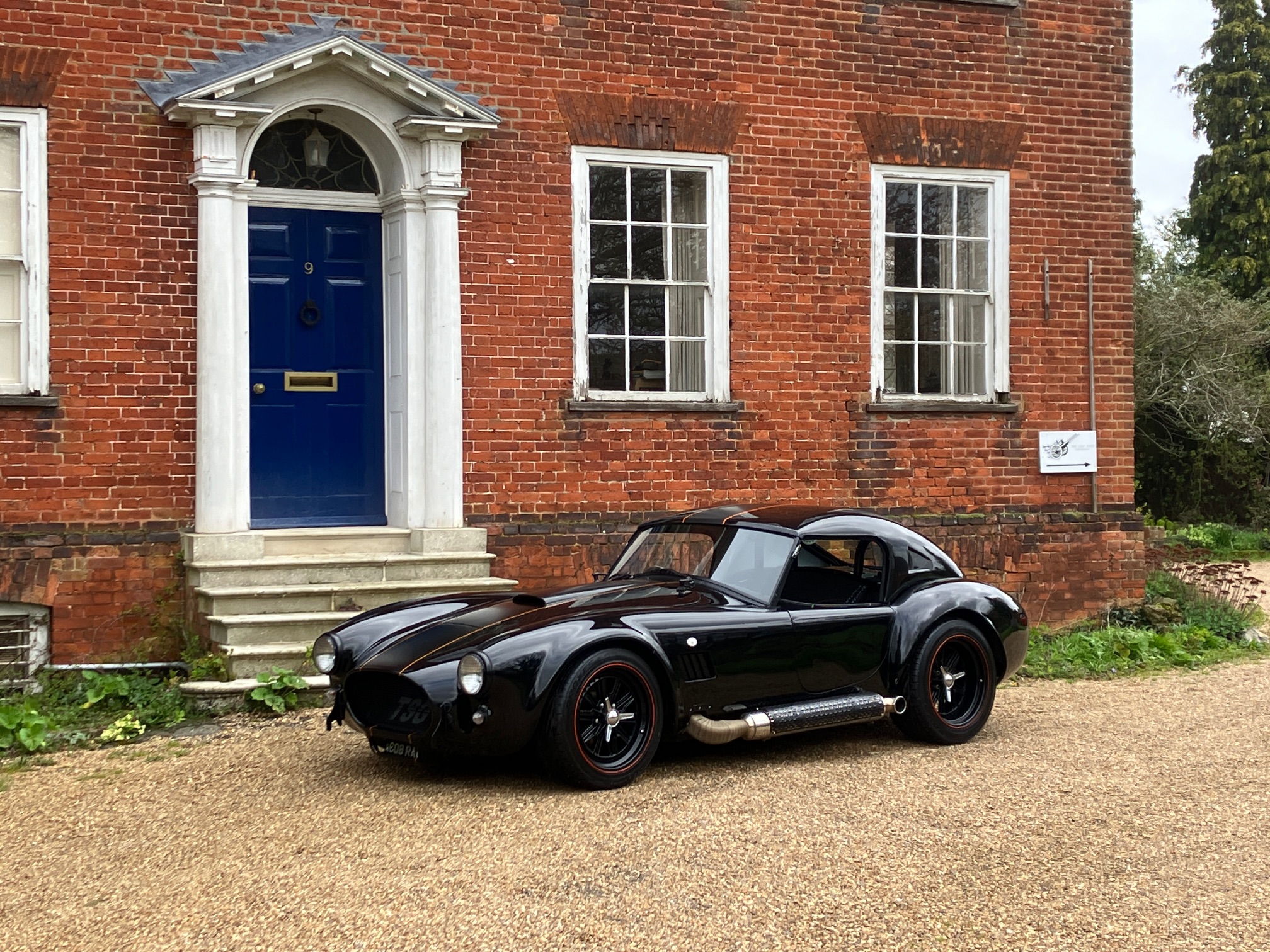 DAX AC SHELBY