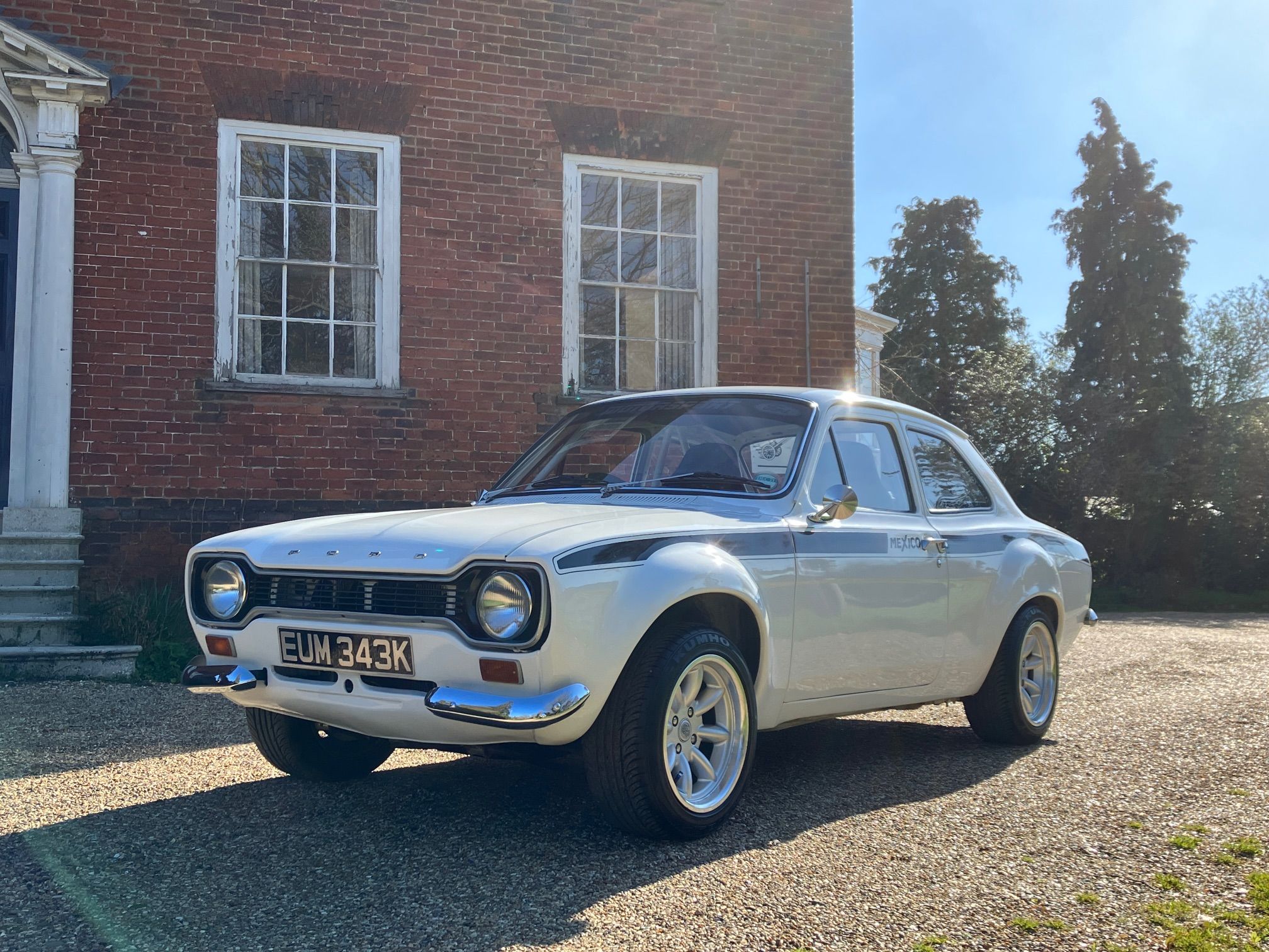 ESCORT MK1 FOR SALE