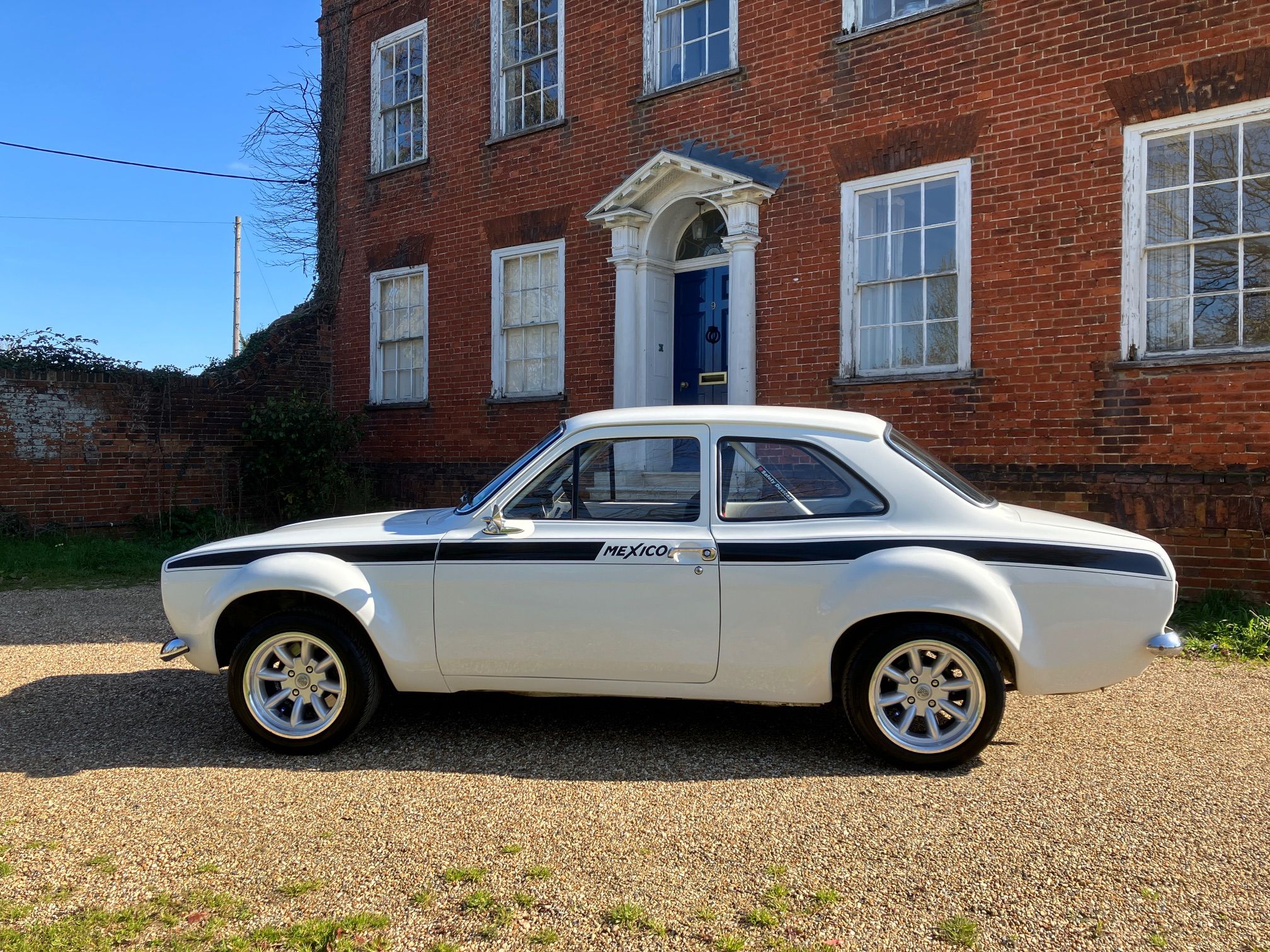 FOR SALE FORD ESCORT MK1 MEXICO